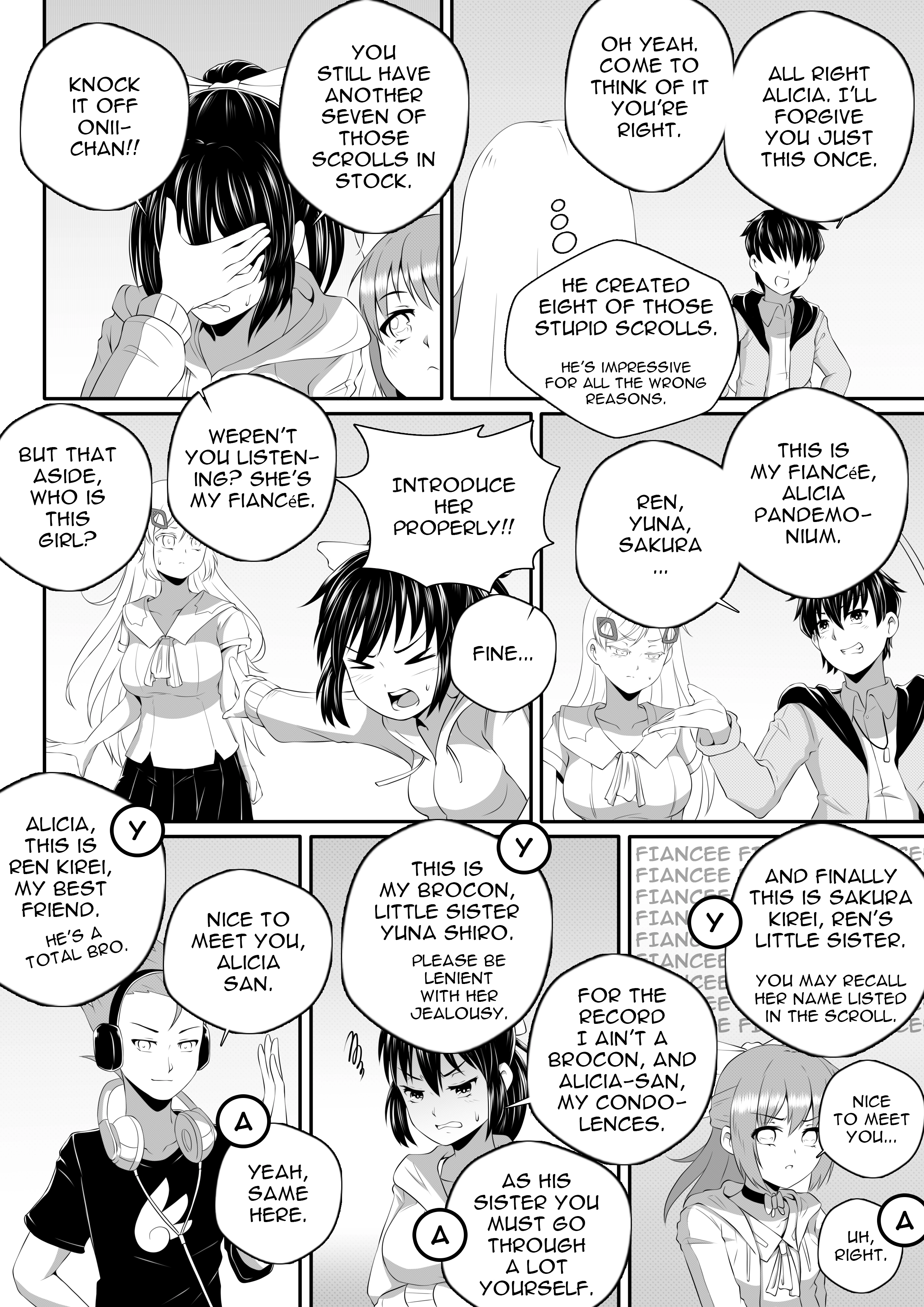 Soul Anomaly - Chapter 4 - Page 14