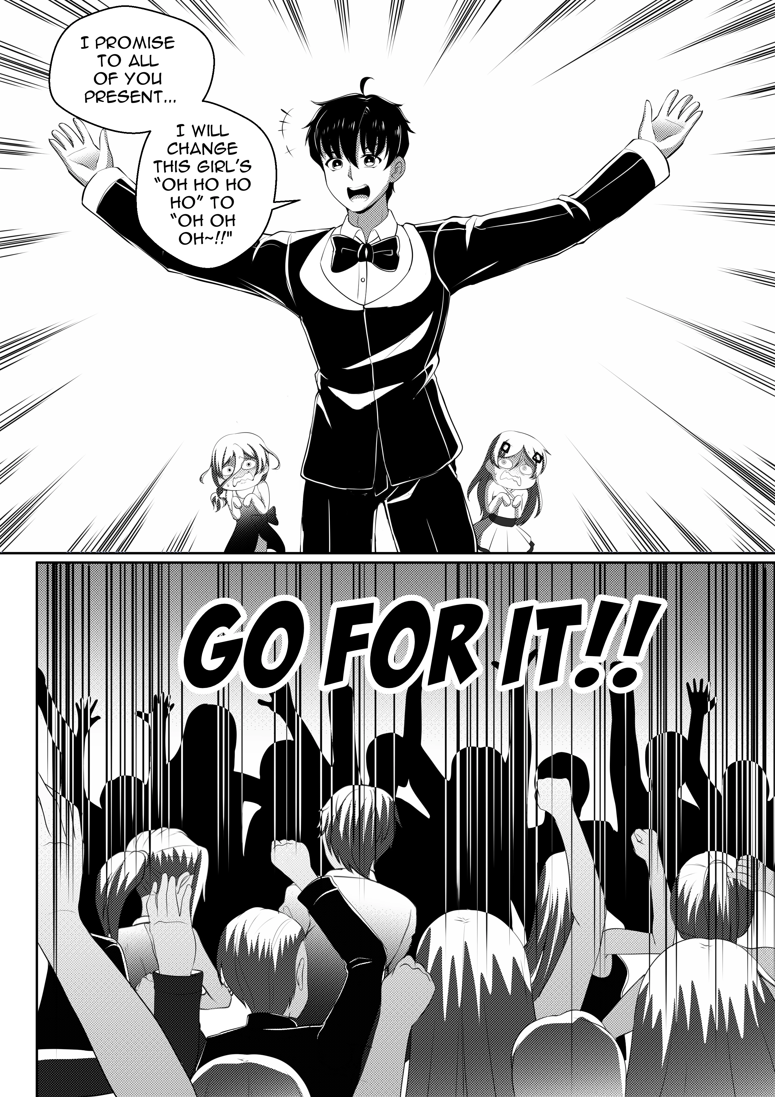 Soul Anomaly - Chapter 9 - Page 34