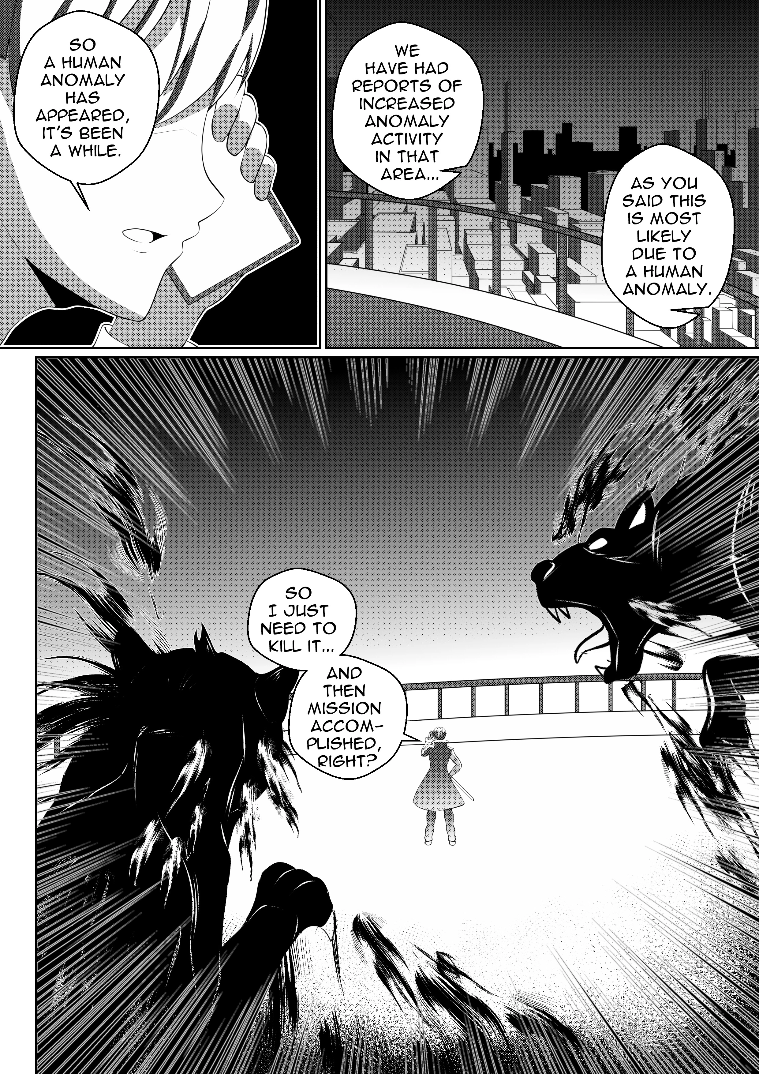 Soul Anomaly - Chapter 9 - Page 36