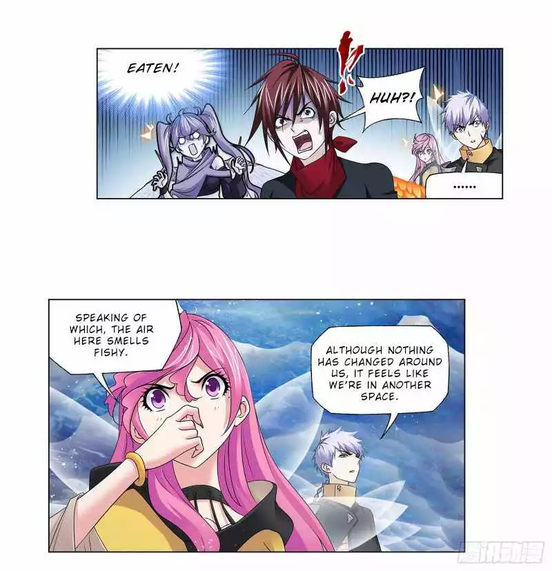Soul Land - Chapter 309 - Page 10