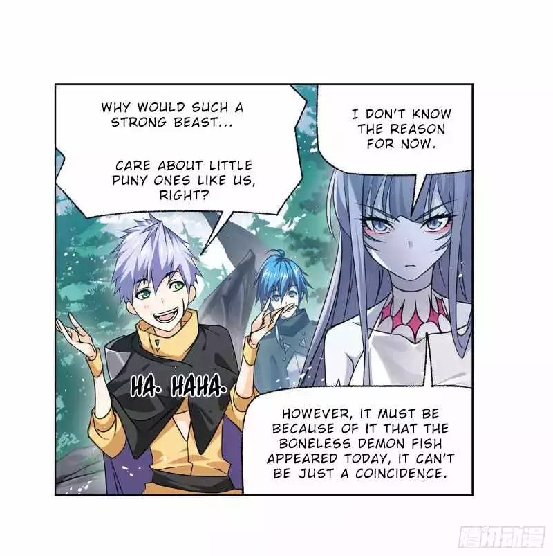 Soul Land - Chapter 309 - Page 53