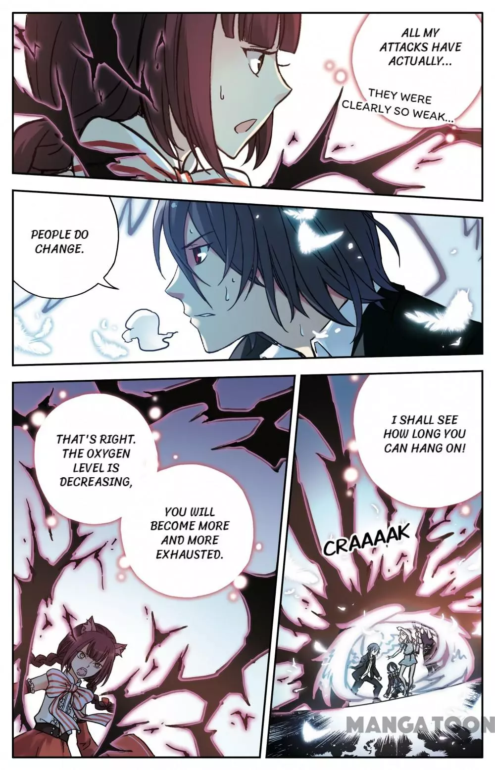Soul Toy - Chapter 71 - Page 10