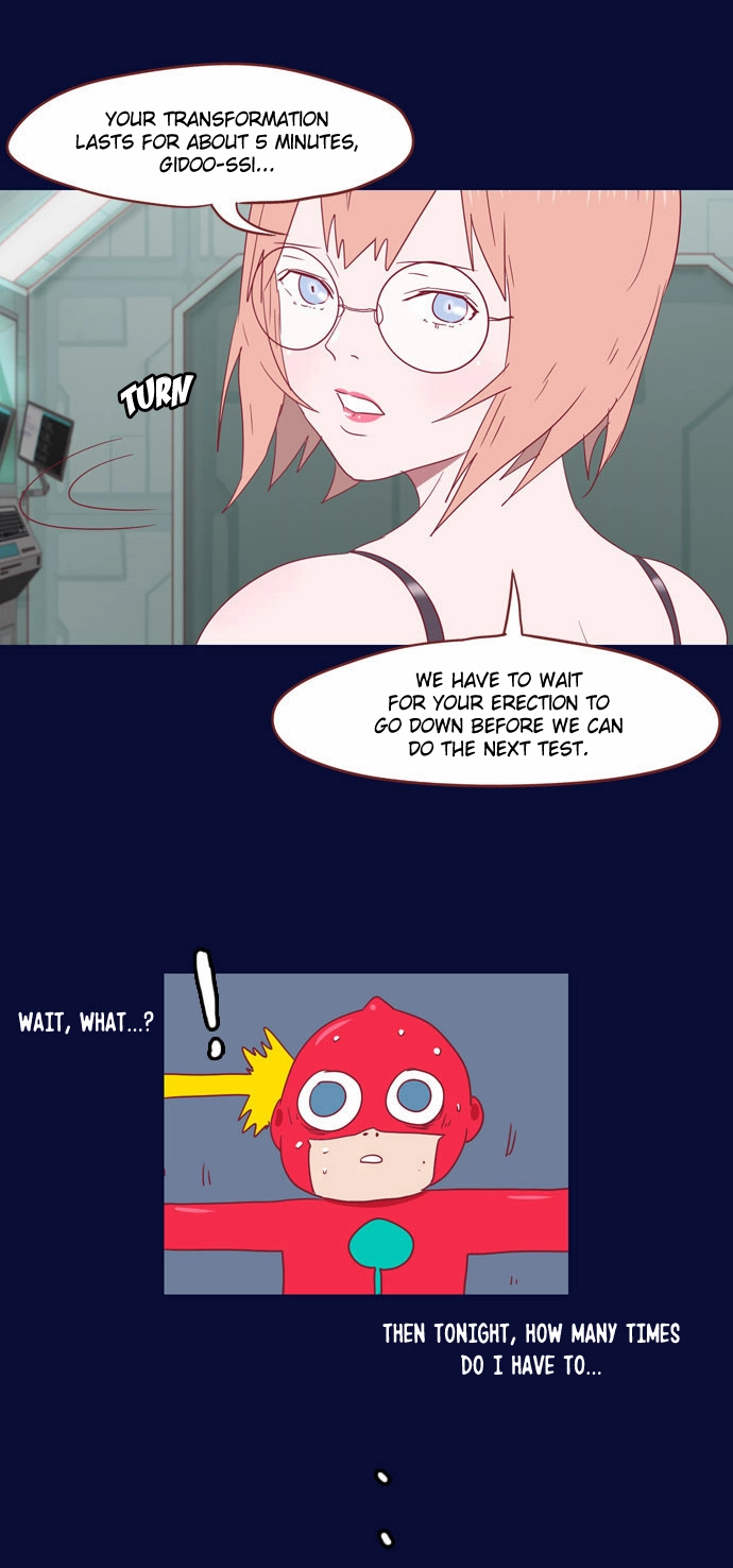Sperman - Chapter 13 - Page 12
