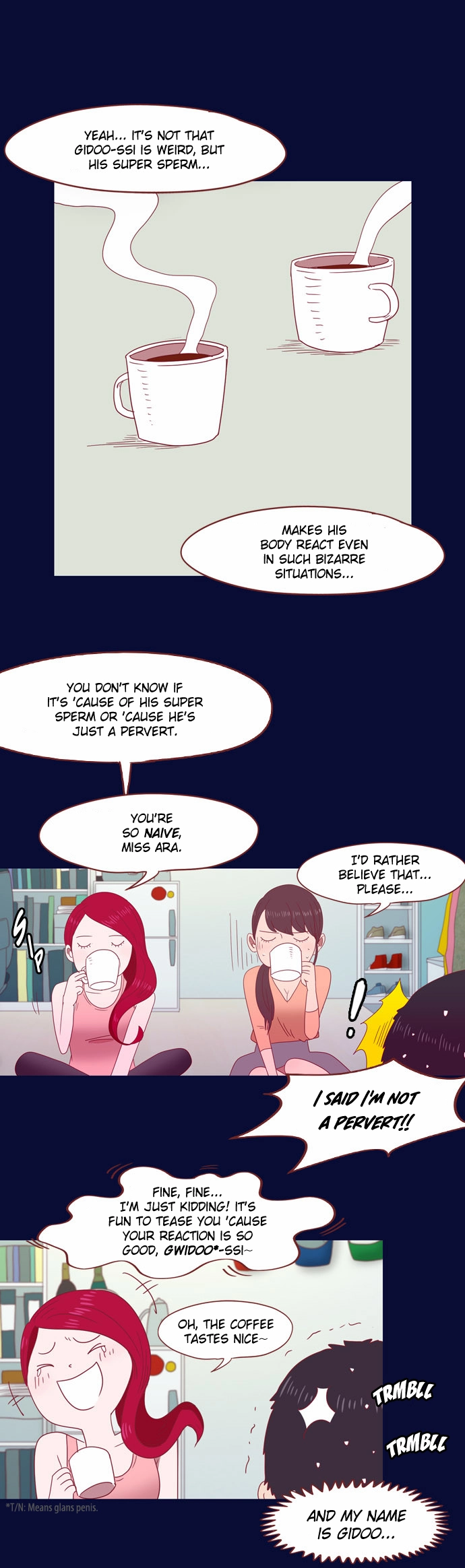 Sperman - Chapter 17 - Page 25