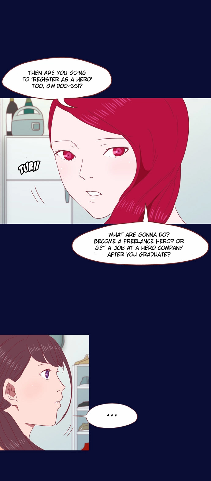 Sperman - Chapter 17 - Page 26
