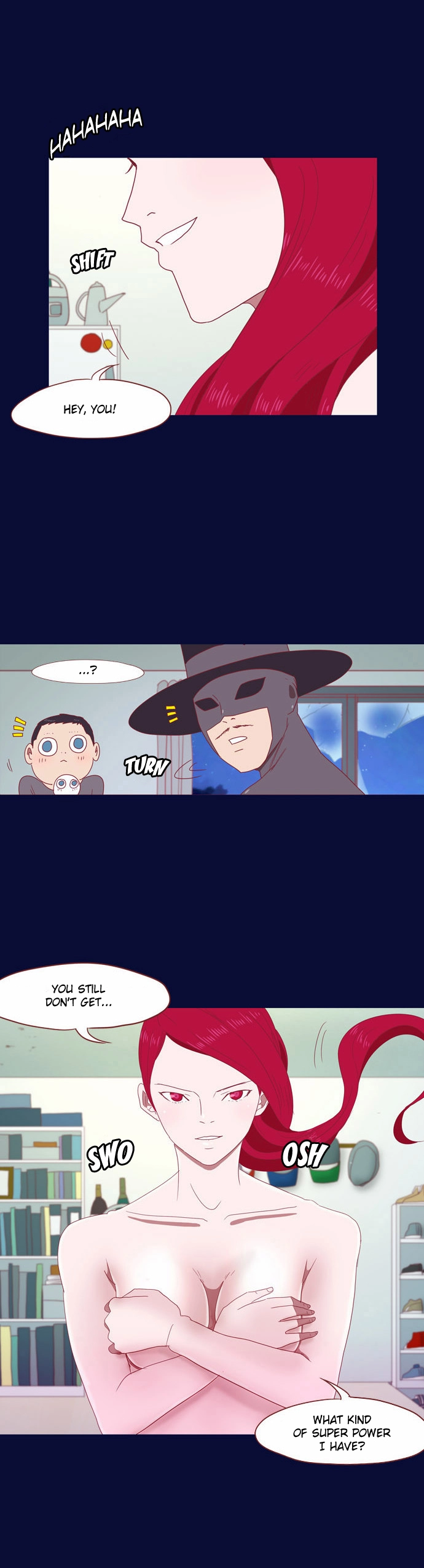 Sperman - Chapter 17 - Page 11