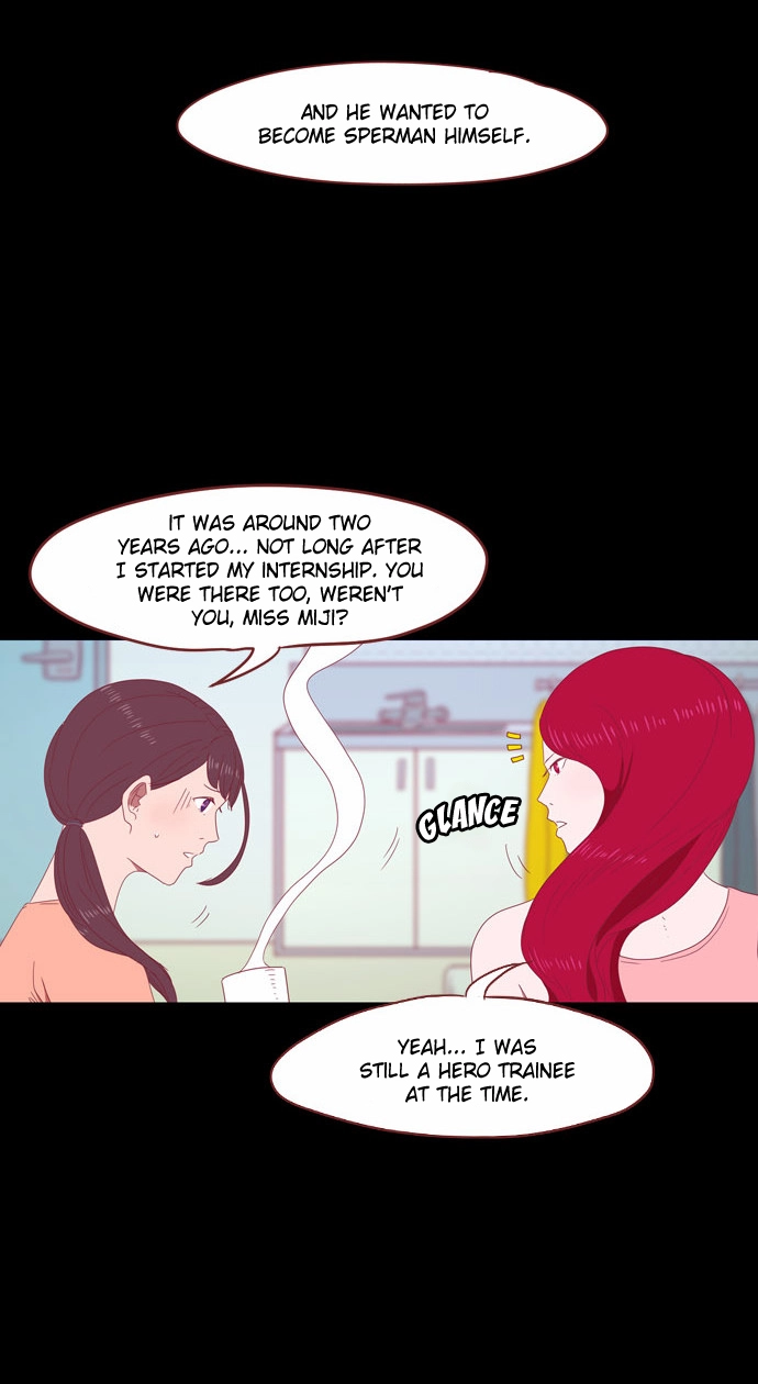 Sperman - Chapter 18 - Page 3