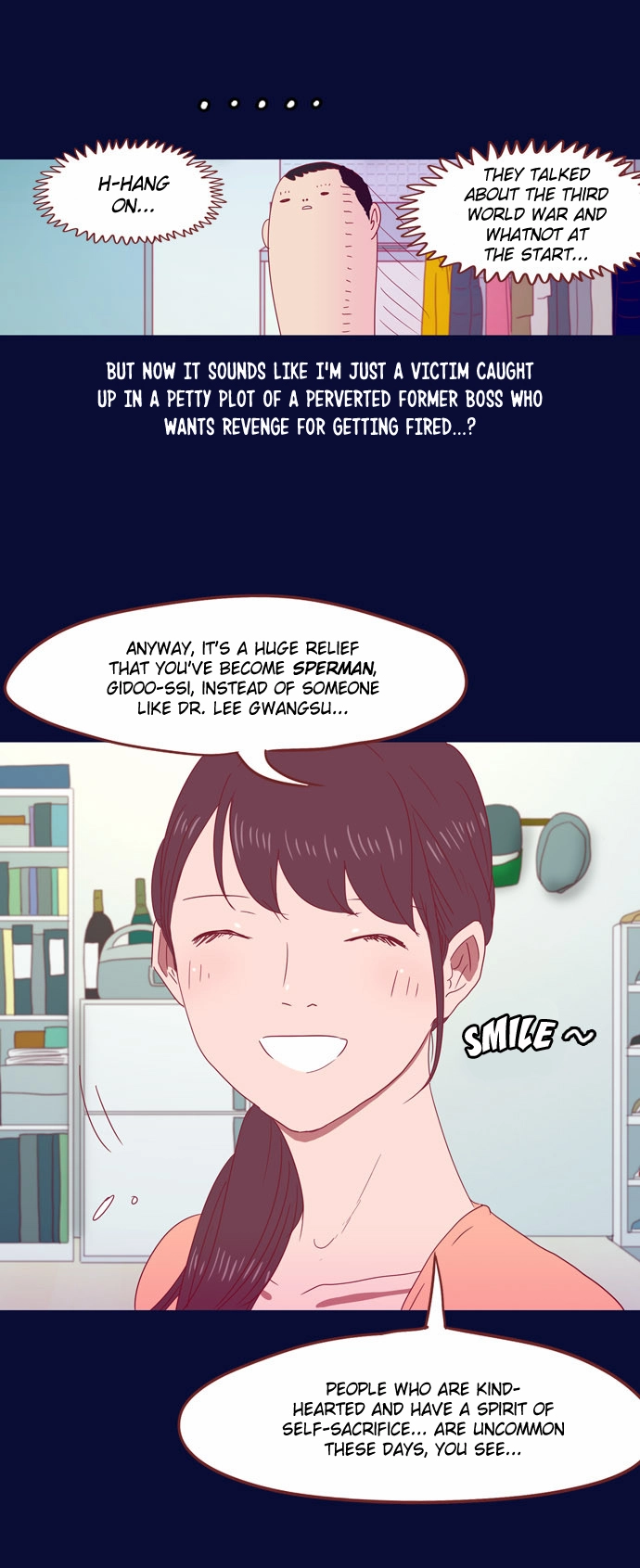 Sperman - Chapter 18 - Page 35