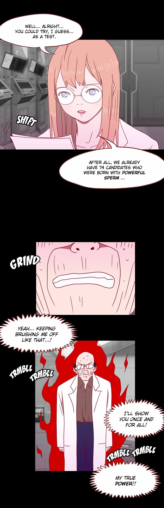 Sperman - Chapter 18 - Page 22