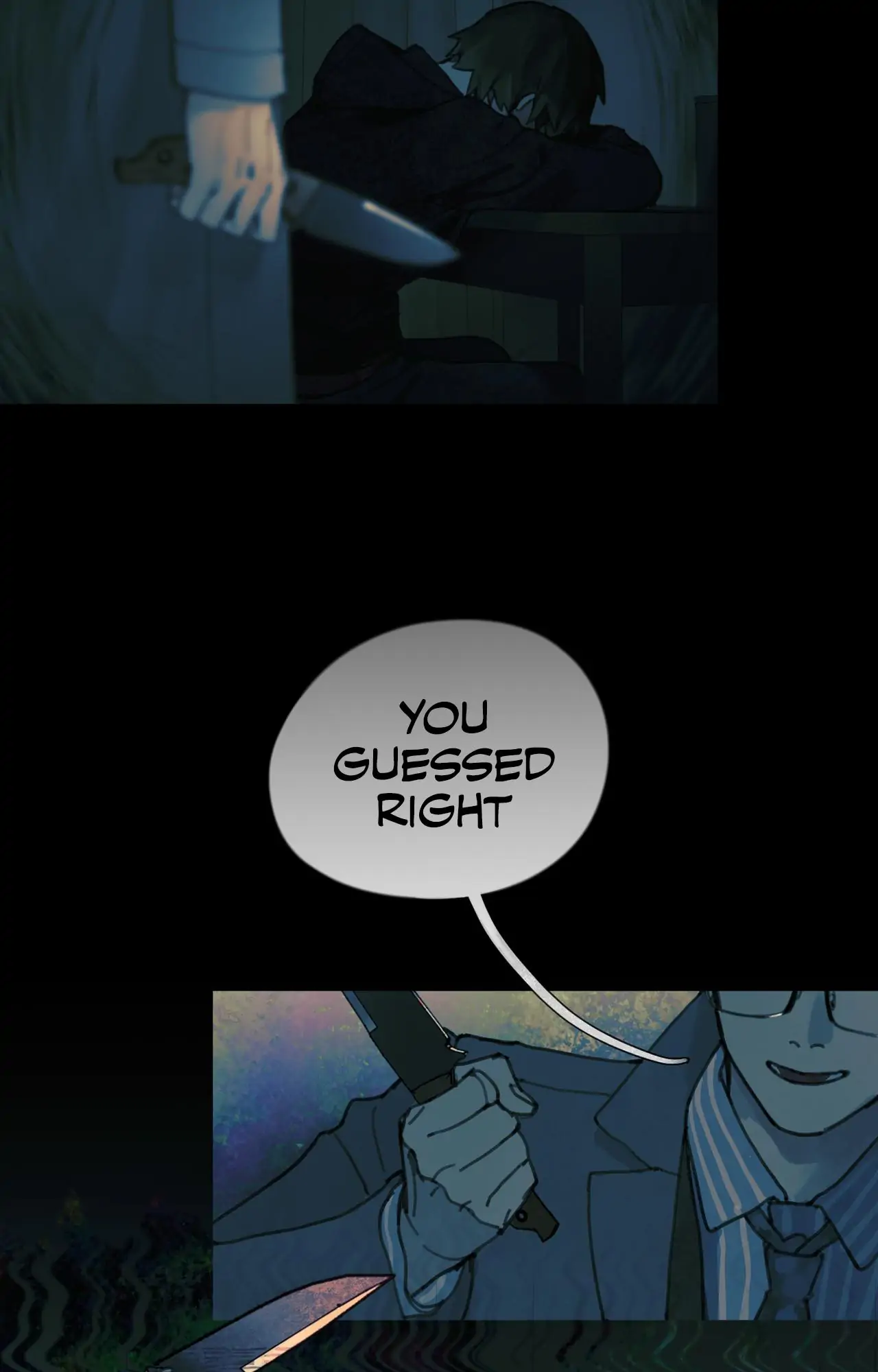 Spidersilk - Chapter 2 - Page 3