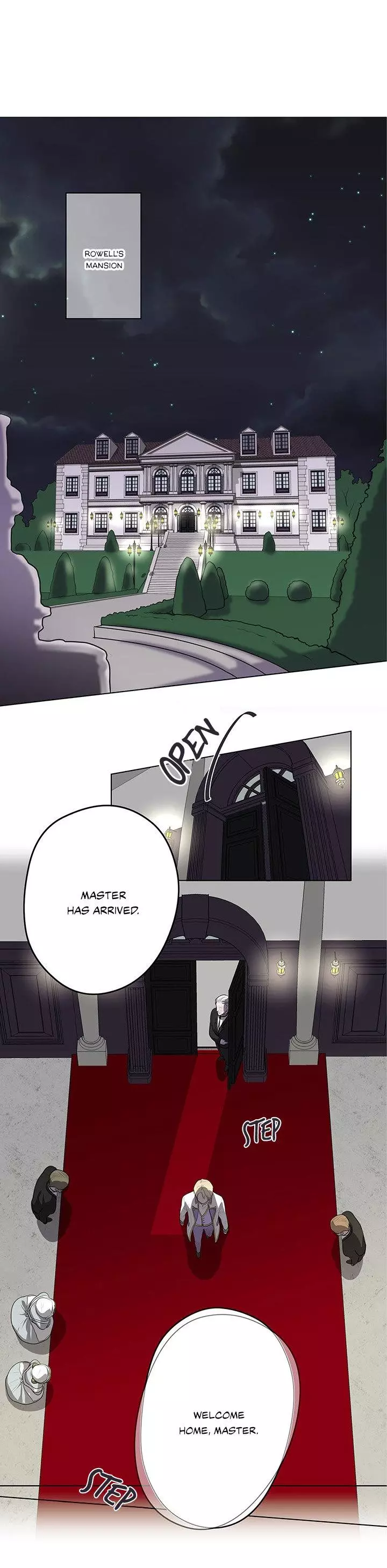Spinel - Chapter 5 - Page 1