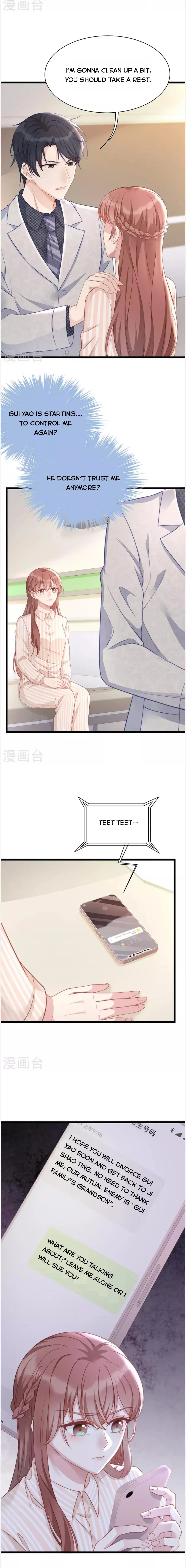 Spoil You - Chapter 93 - Page 7