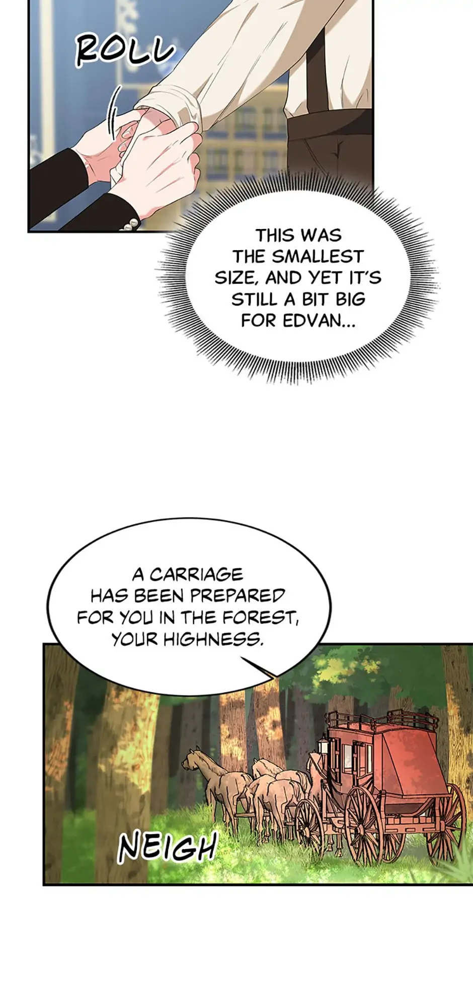 Sponte Dei - Chapter 22 - Page 44