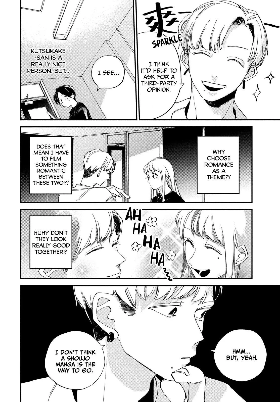 Spotlight - Chapter 8 - Page 7