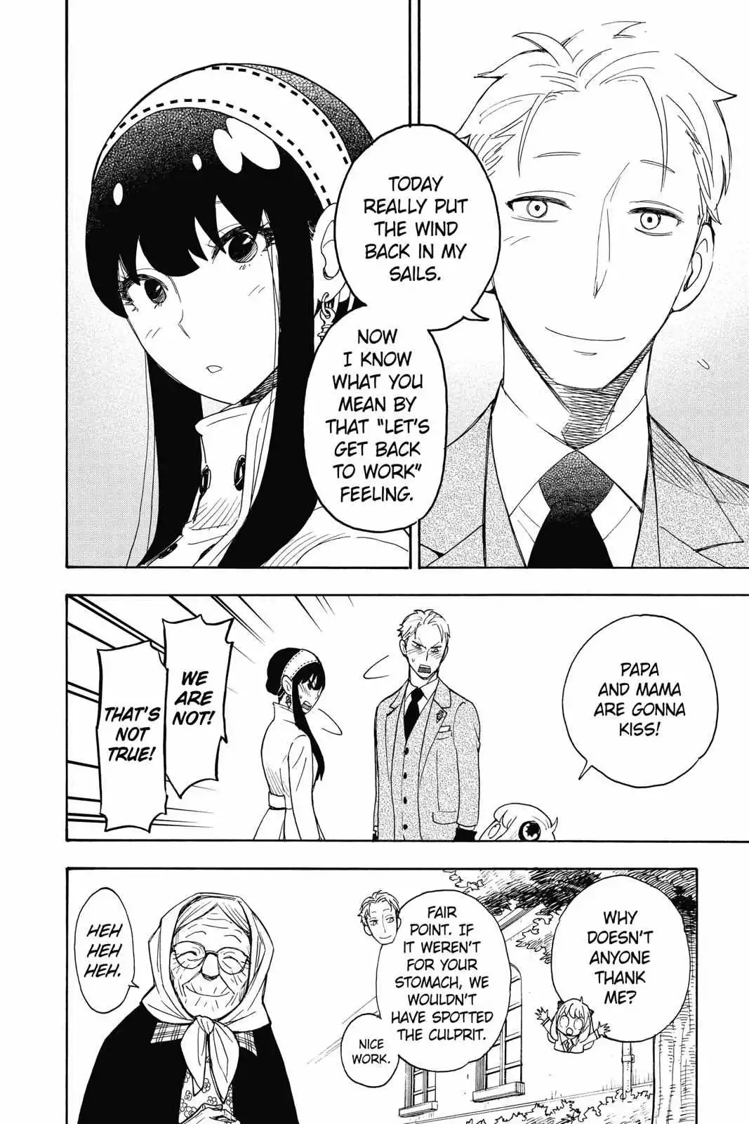 Spy×Family - Chapter 3 - Page 24