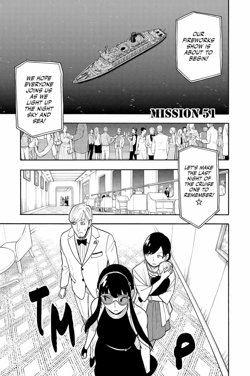 Spy×Family - Chapter 51 - Page 1