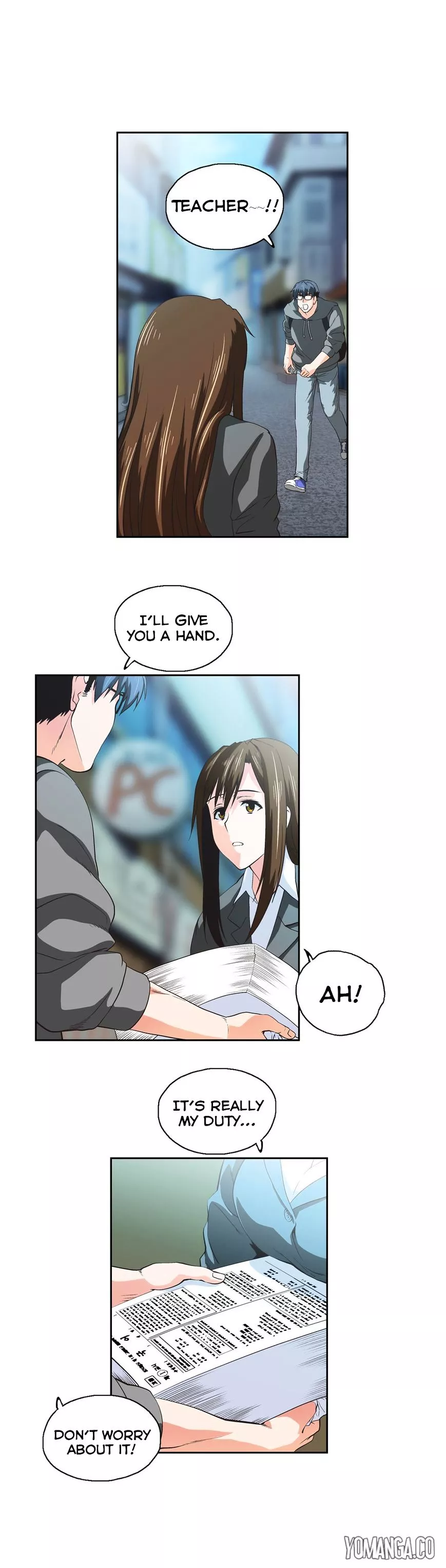 SStudy - Chapter 36 - Page 8