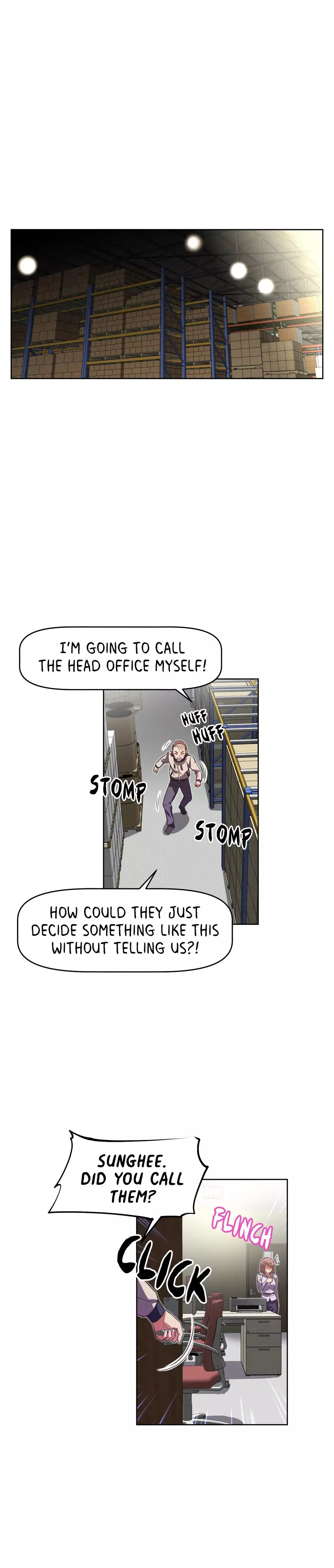 Stand Up! - Chapter 26 - Page 12