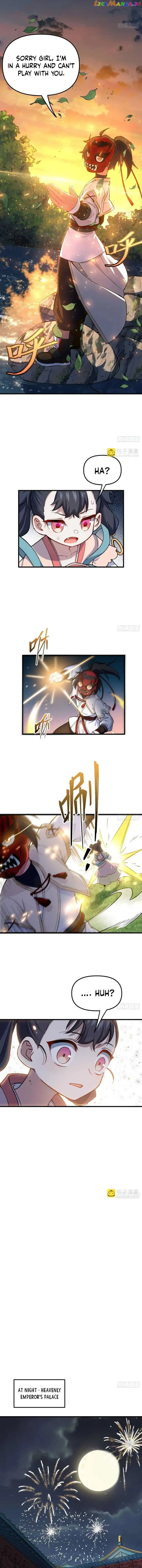 Start by signing in and obtaining the Ancient Divine Body - Chapter 10 - Page 3