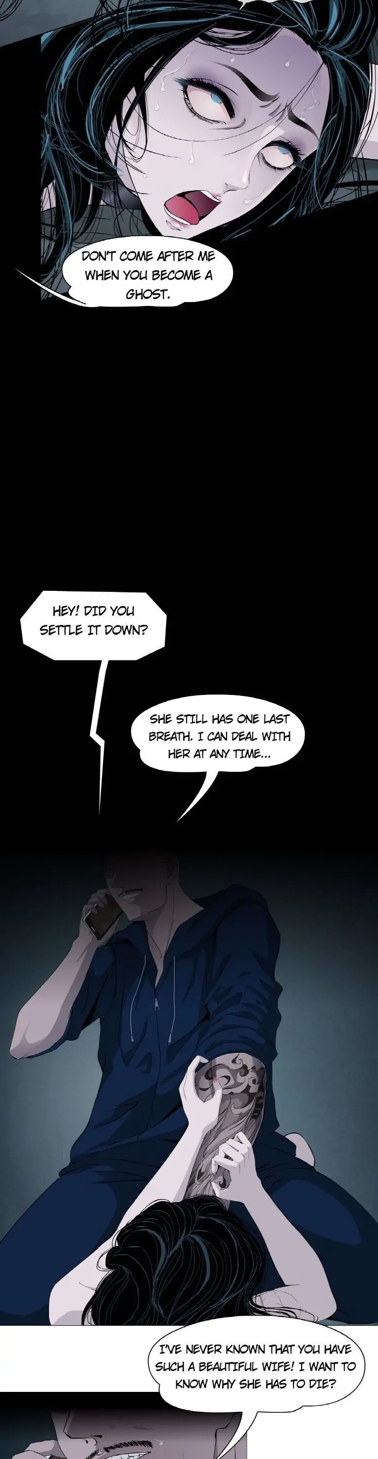 Statue - Chapter 1 - Page 10