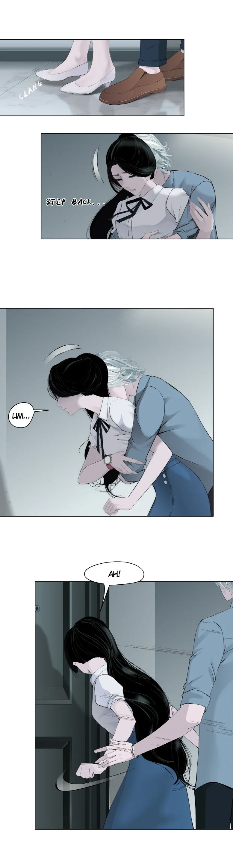 Statue - Chapter 21 - Page 1