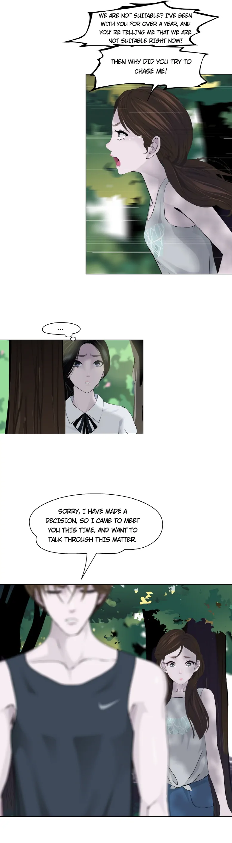 Statue - Chapter 21 - Page 14