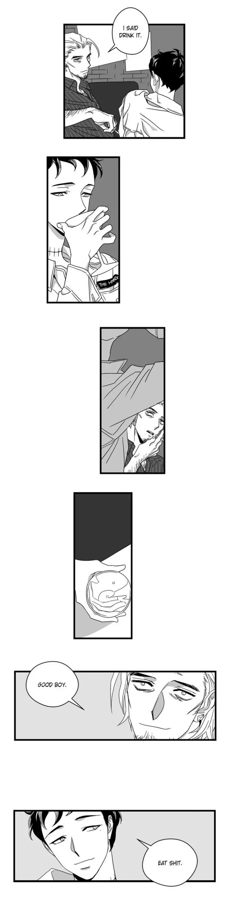 Stigma - Chapter 4 - Page 3