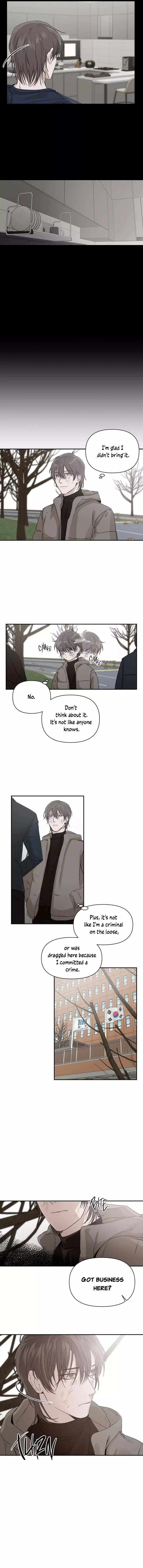Stranger - Chapter 3 - Page 6