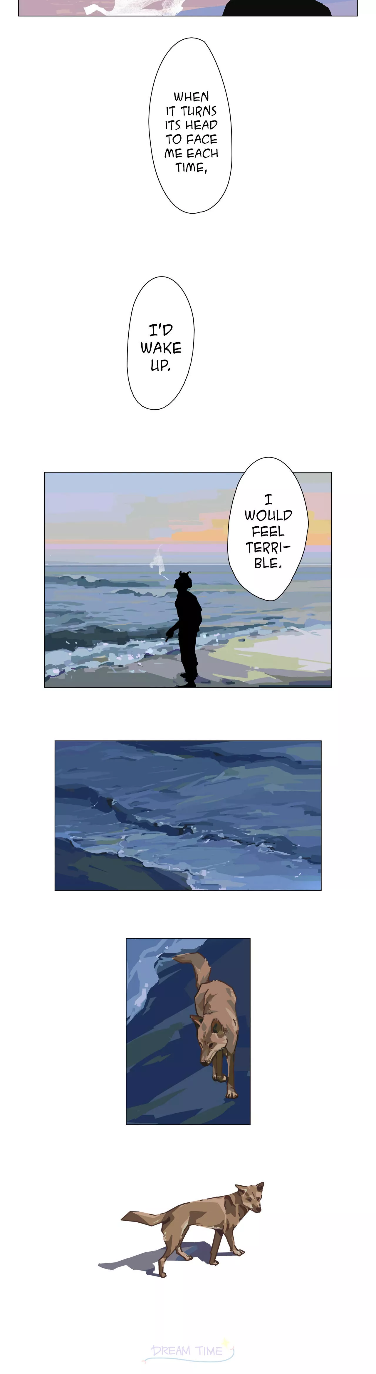 Stray Dogs - Chapter 0 - Page 6