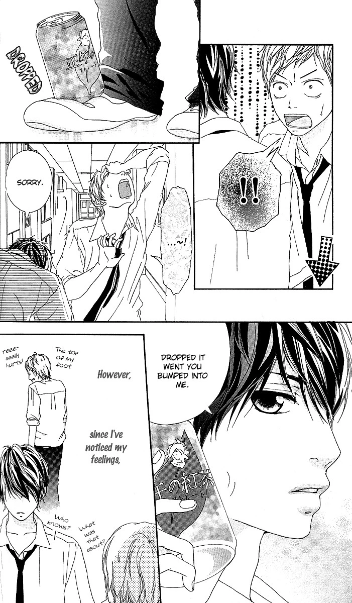 Strobe Edge - Chapter 3 - Page 9