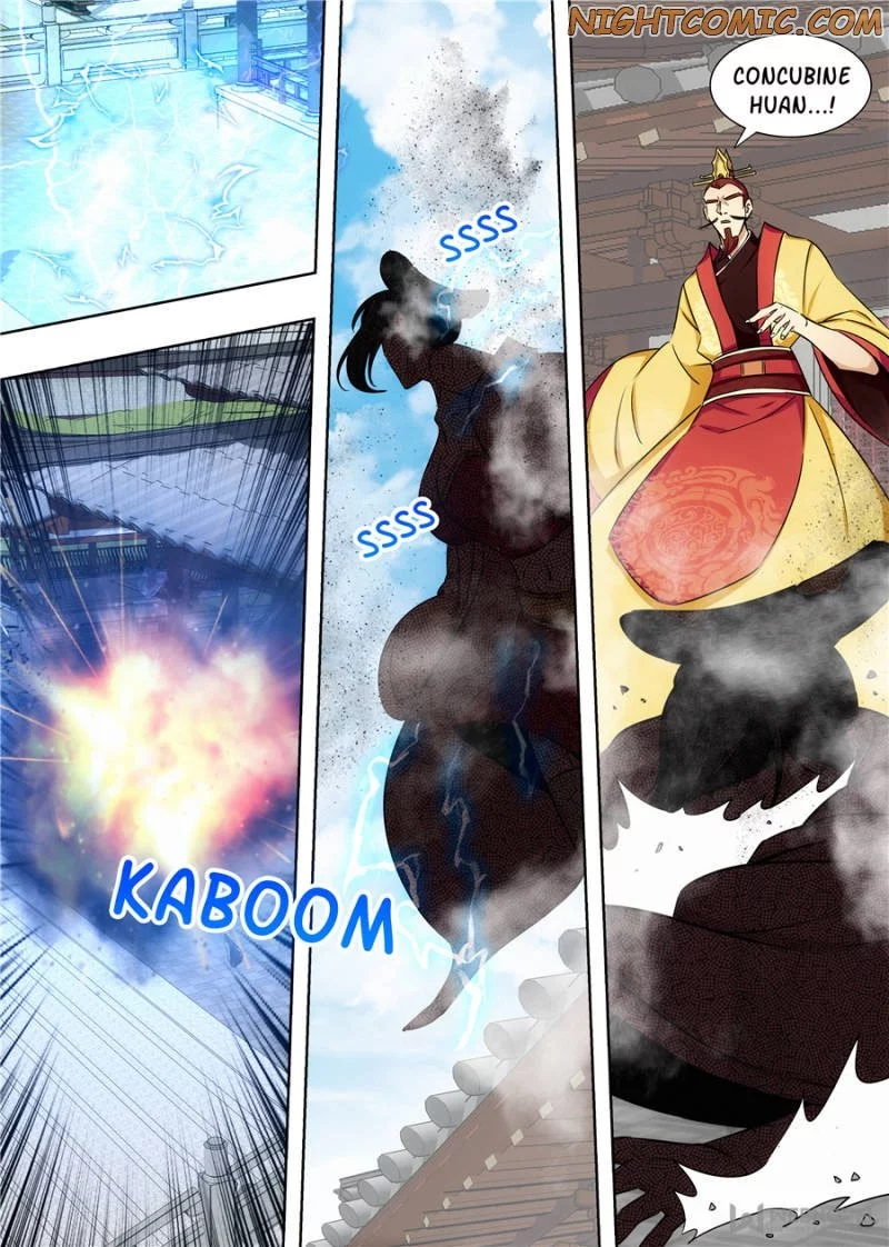 Strongest Anti M.e.t.a ( Ultimate Scheming System ) - Chapter 96 - Page 8