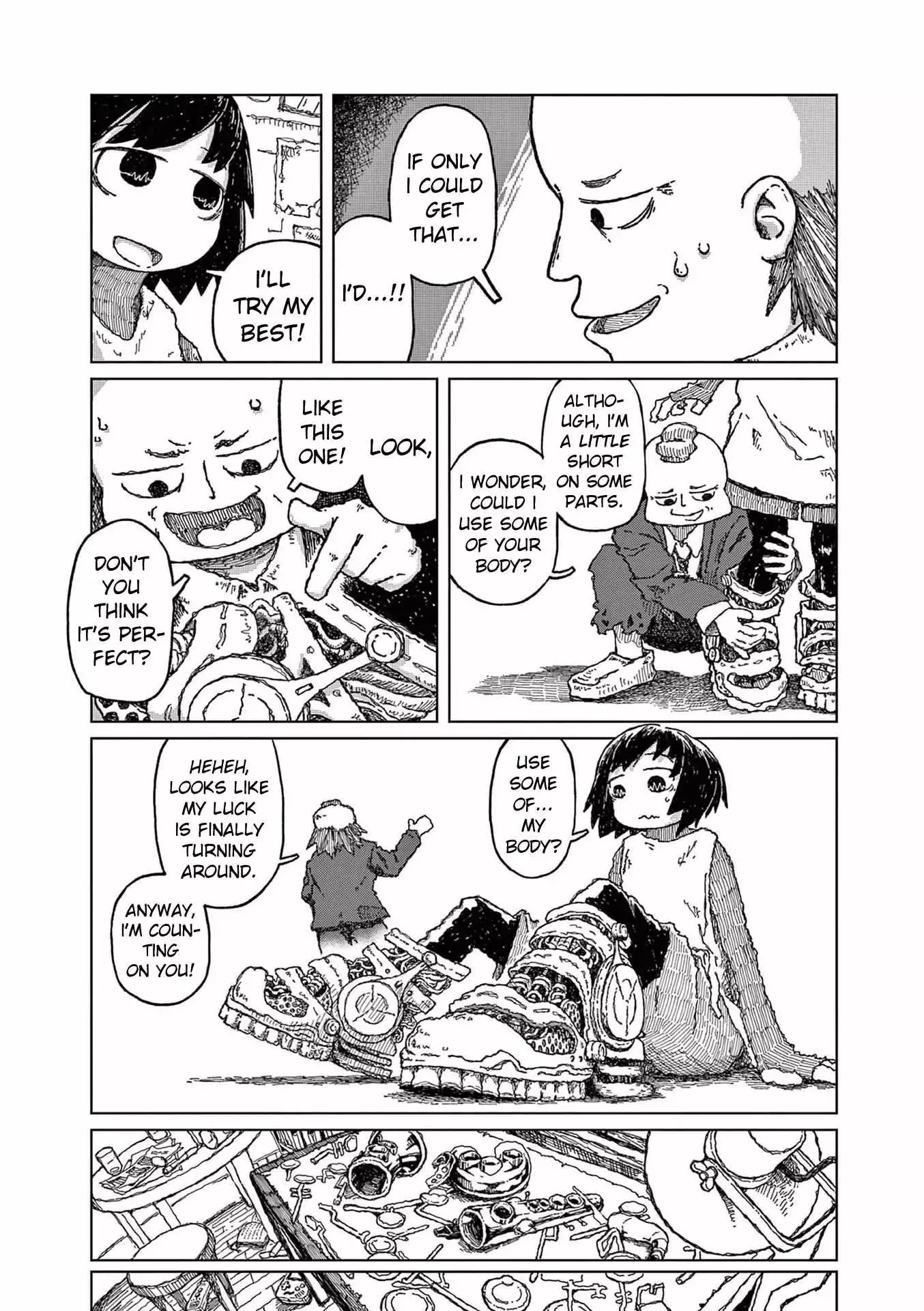 Sukaraiti - Chapter 4 - Page 5