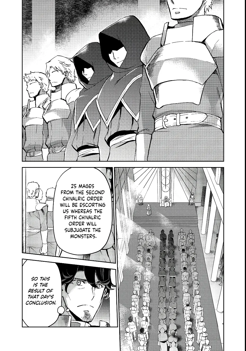 Summoned to Another World... Purification Is Basic! - Chapter 15 - Page 24
