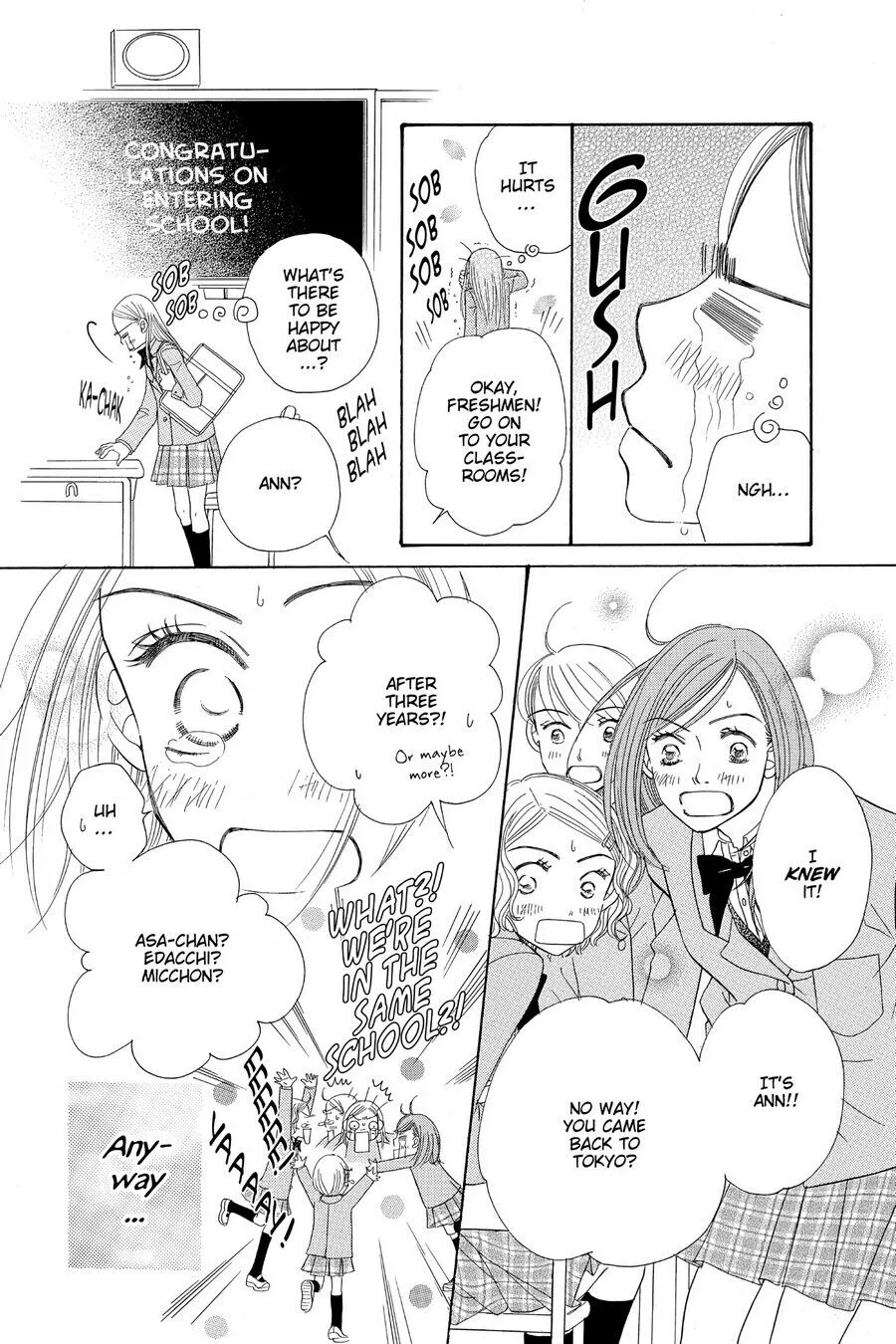Sunadokei - Chapter 4 - Page 4