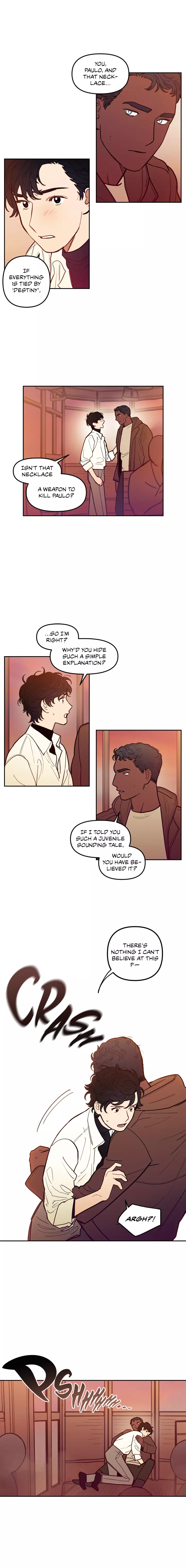 Sun's Blood - Chapter 34 - Page 6