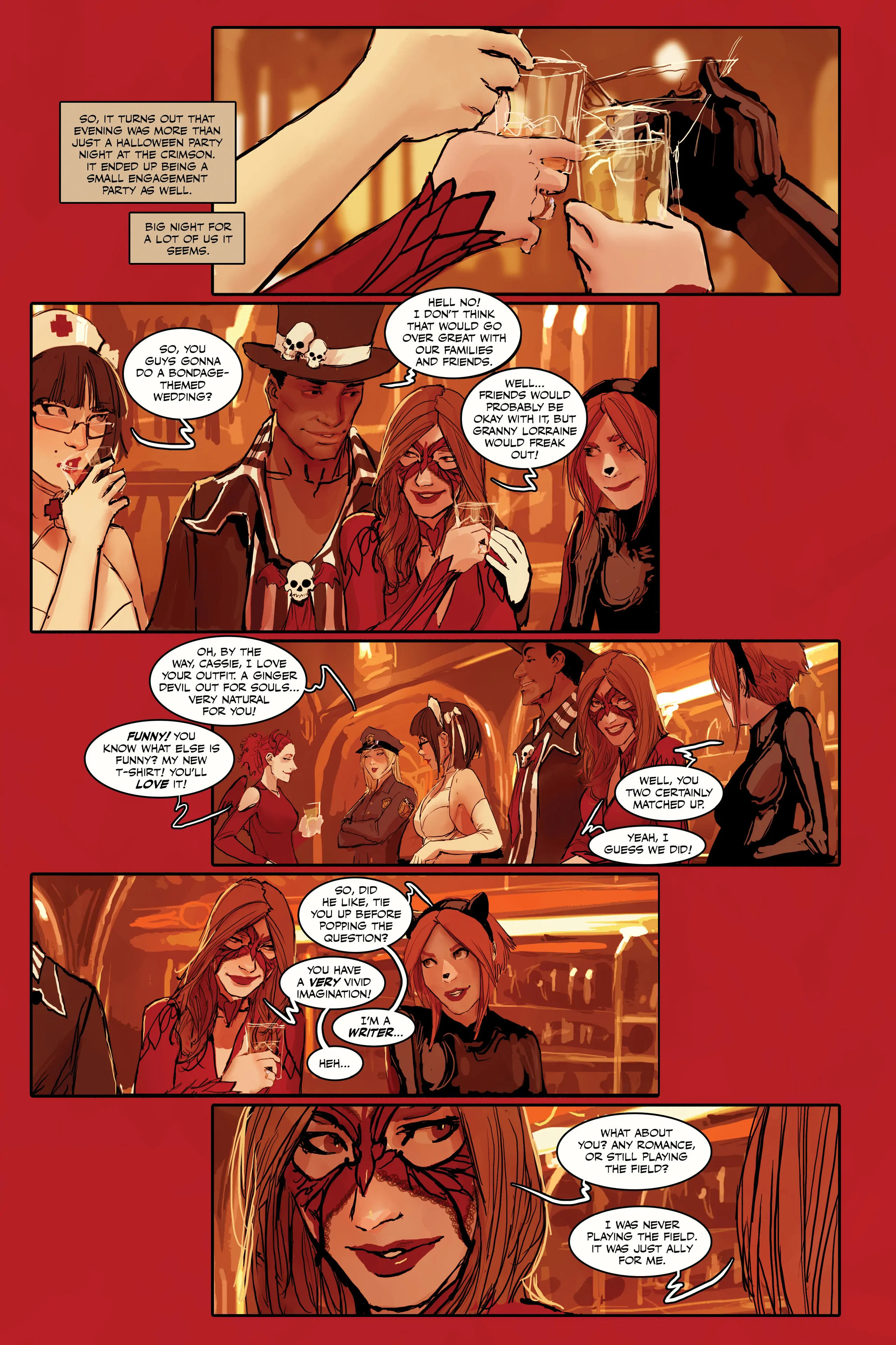 Sunstone - Chapter 27 - Page 8