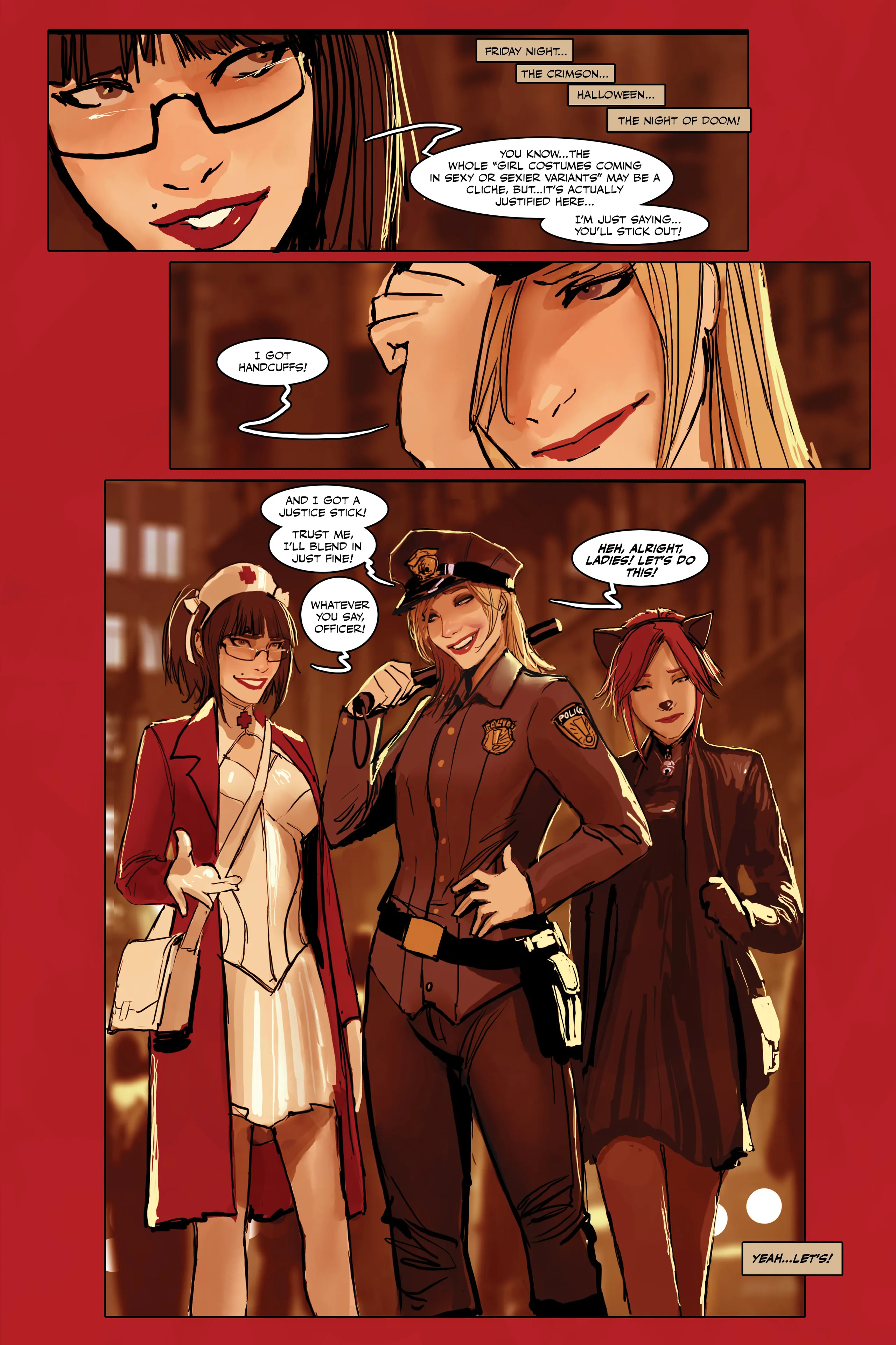 Sunstone - Chapter 27 - Page 7