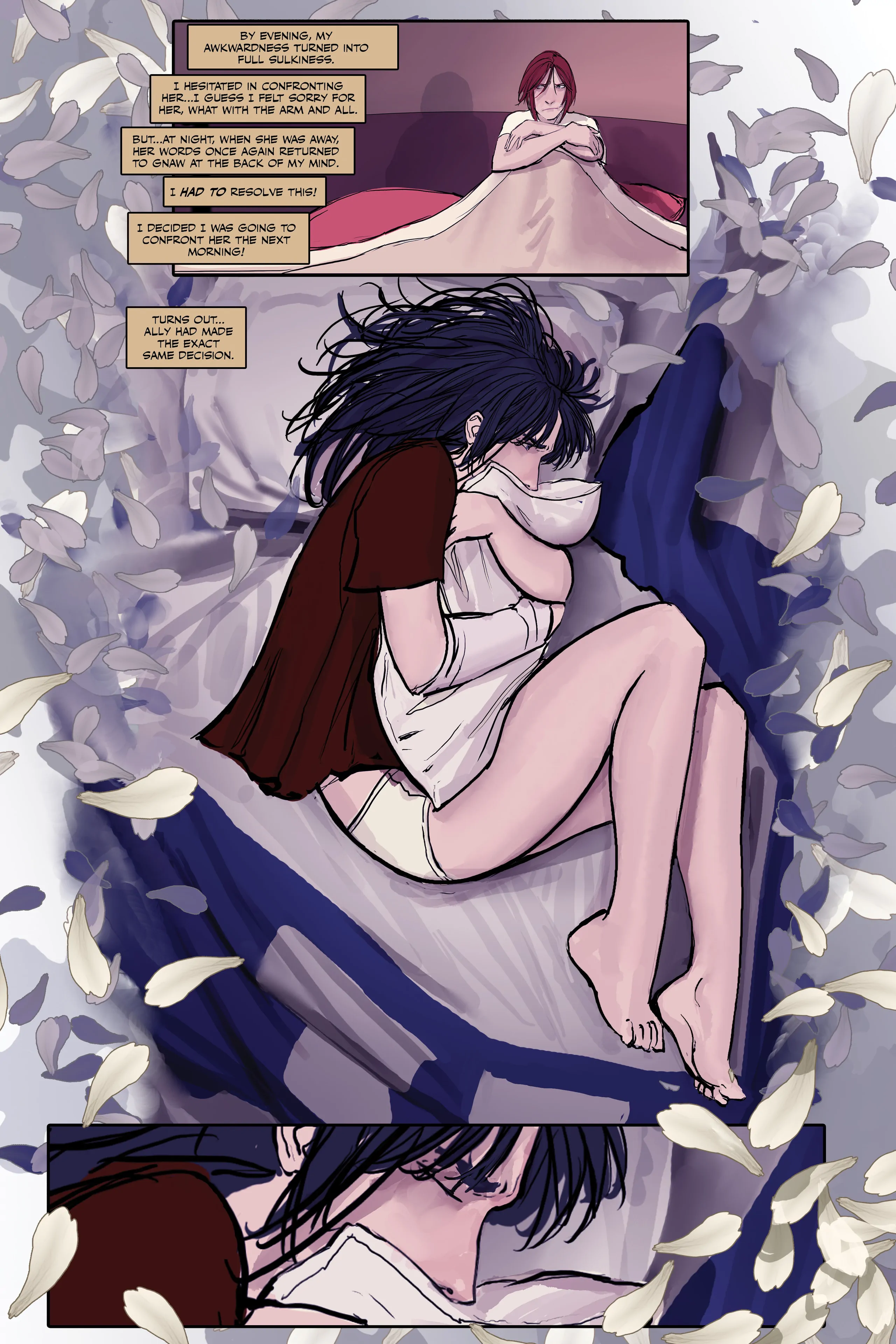 Sunstone - Chapter 33 - Page 2