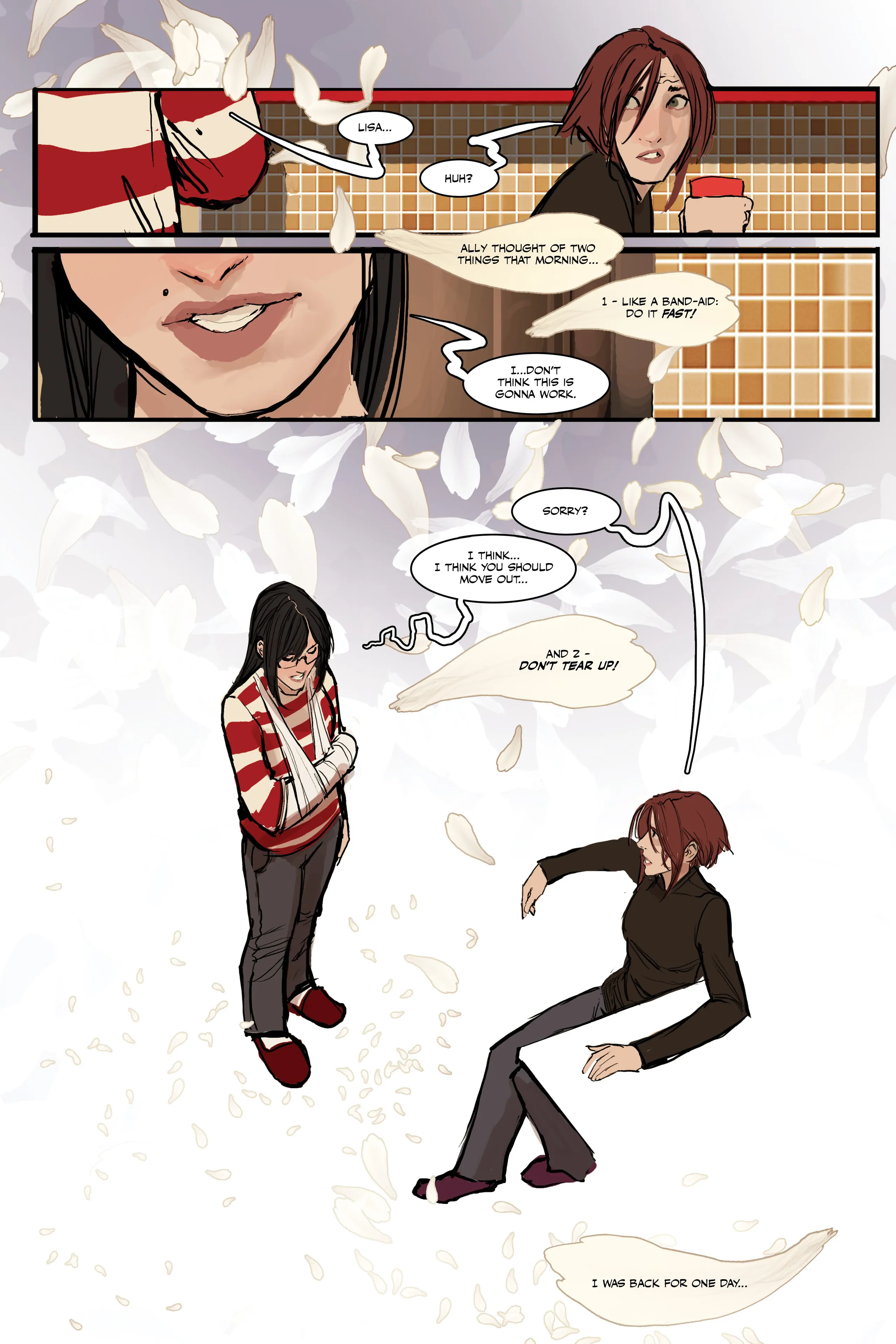 Sunstone - Chapter 33 - Page 6