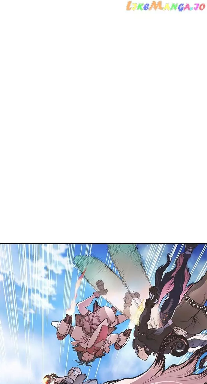 Super String: Marco Polo’S Travel To The Multiverse (Webtoon) - Chapter 18 - Page 96
