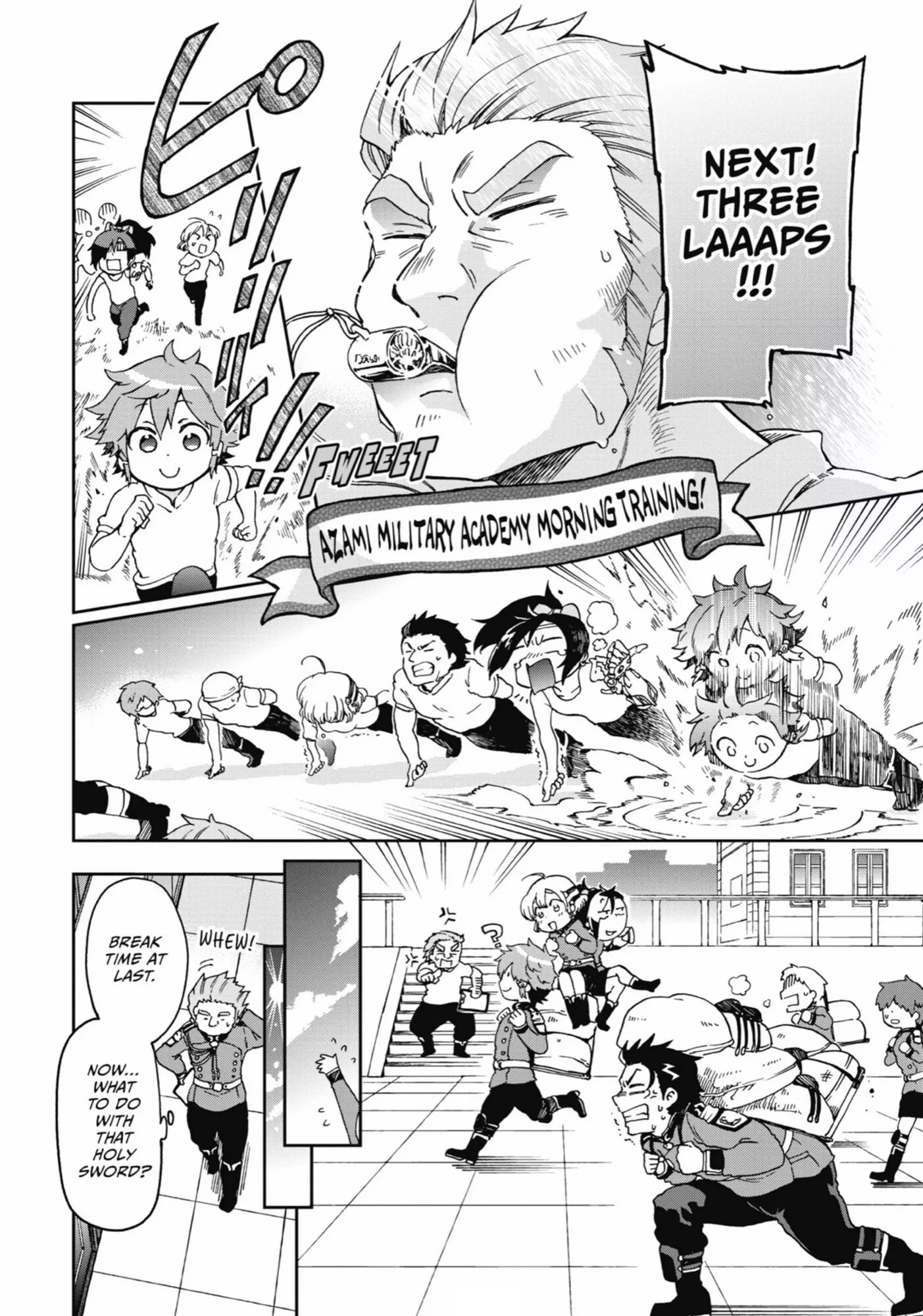 Suppose a Kid from the Last Dungeon Boonies Moved to a Starter Town (Official) - Chapter 10 - Page 17