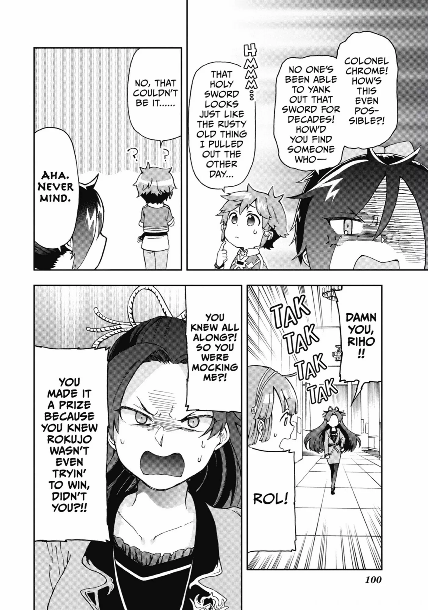 Suppose a Kid from the Last Dungeon Boonies Moved to a Starter Town (Official) - Chapter 12 - Page 26