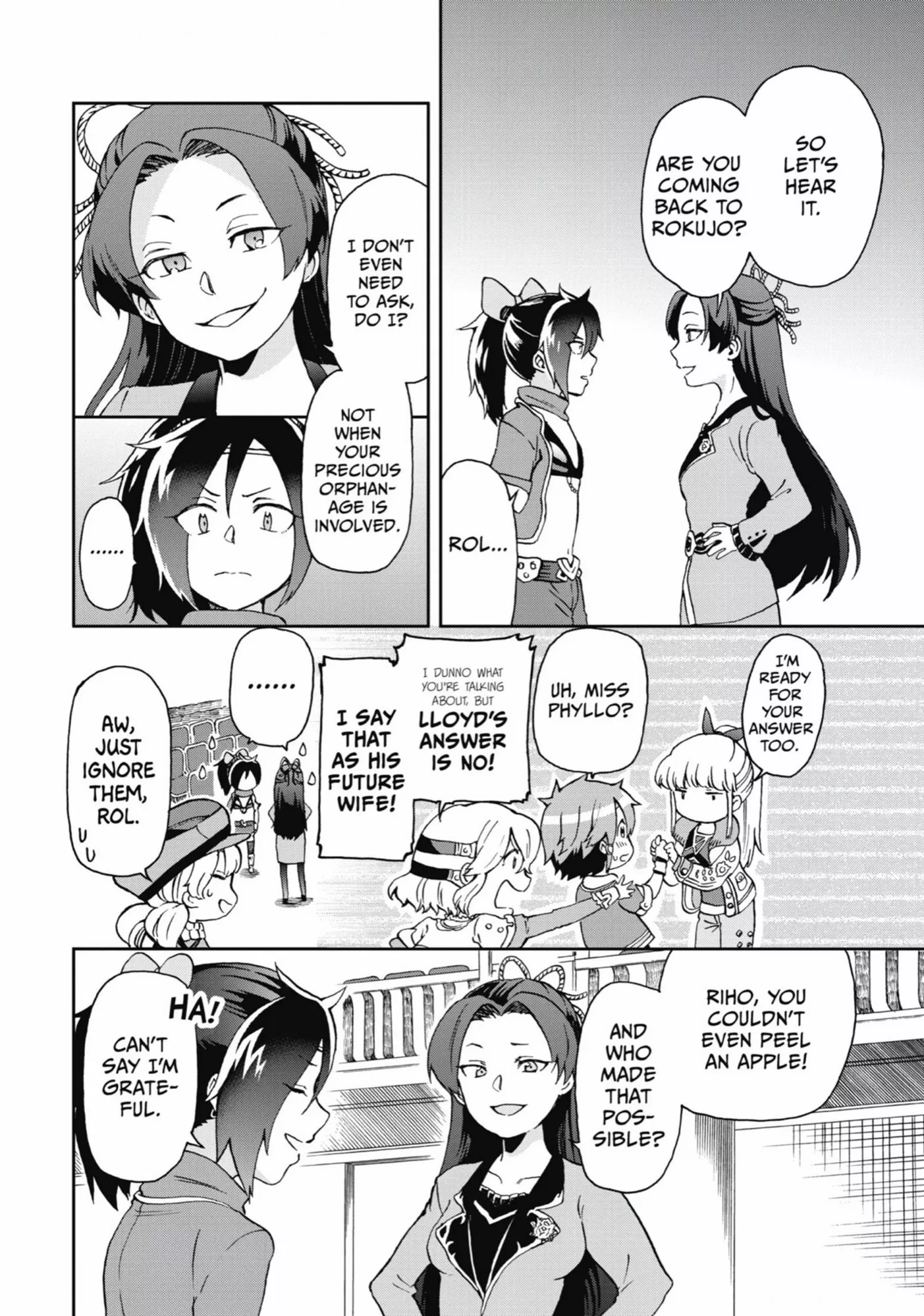Suppose a Kid from the Last Dungeon Boonies Moved to a Starter Town (Official) - Chapter 12 - Page 20