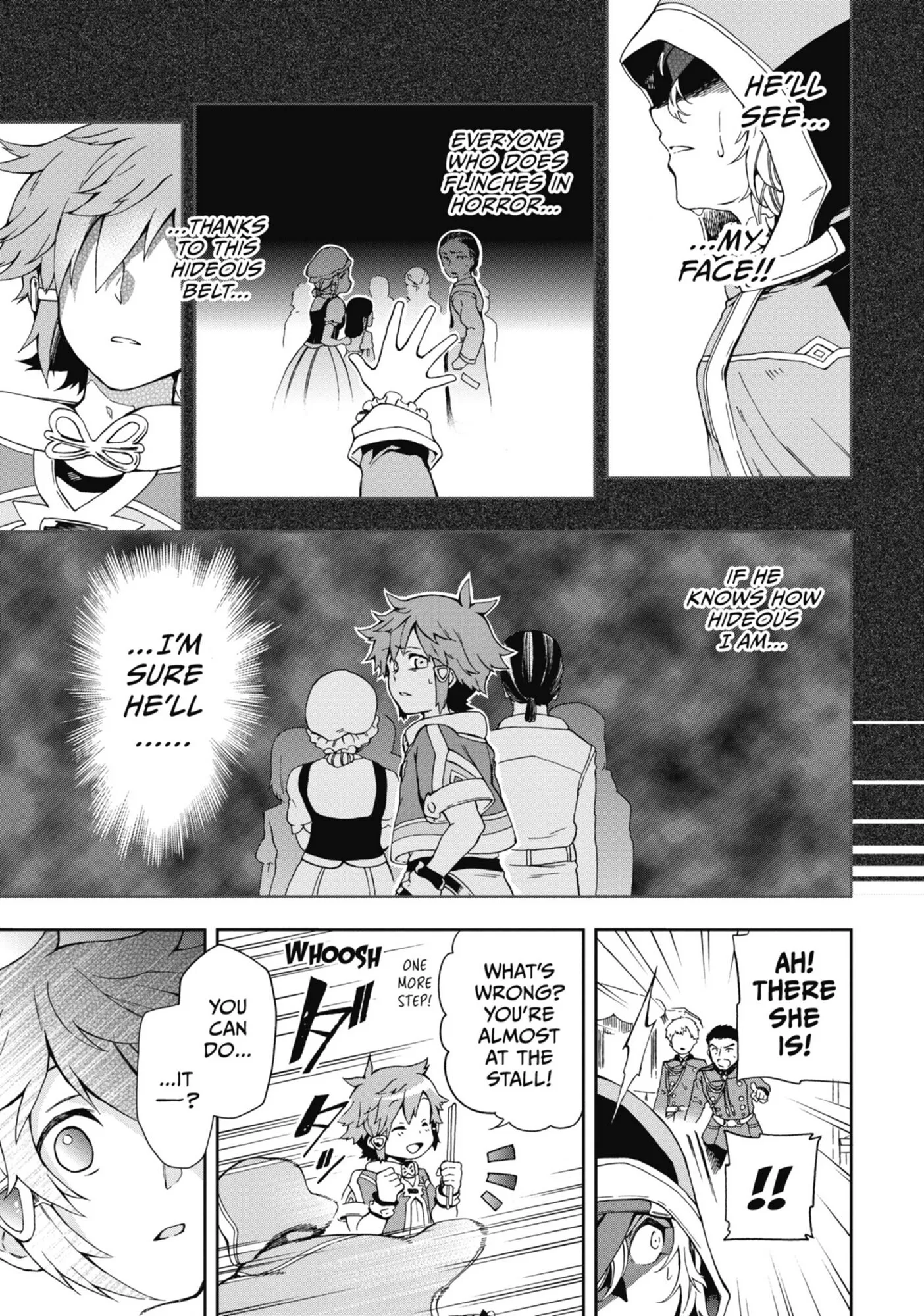 Suppose a Kid from the Last Dungeon Boonies Moved to a Starter Town (Official) - Chapter 2 - Page 29