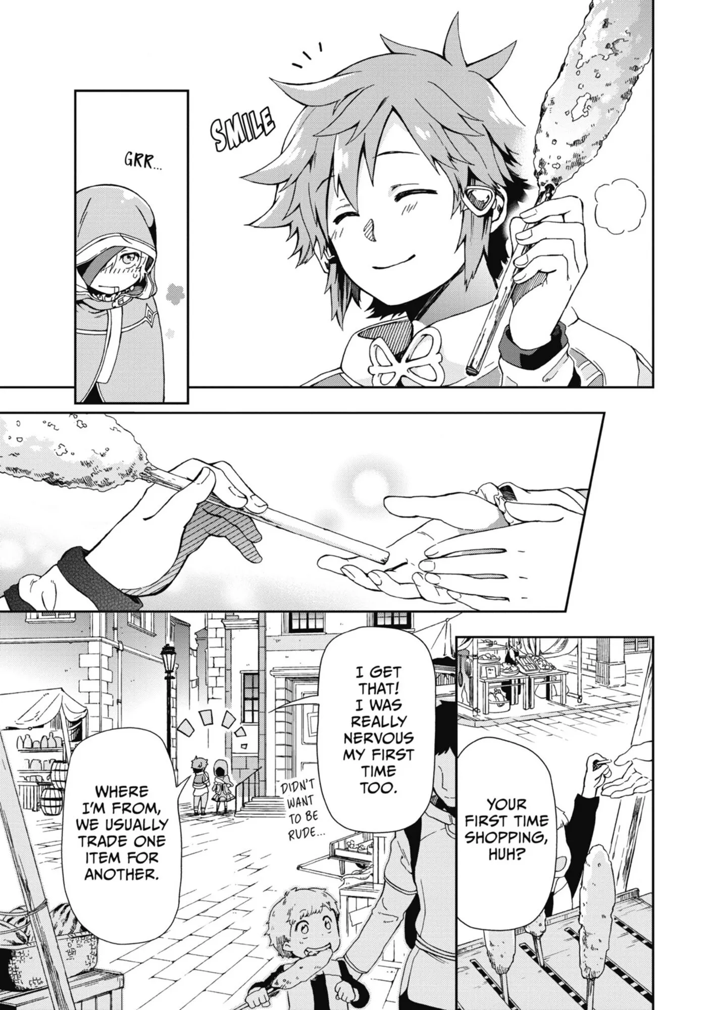Suppose a Kid from the Last Dungeon Boonies Moved to a Starter Town (Official) - Chapter 2 - Page 23