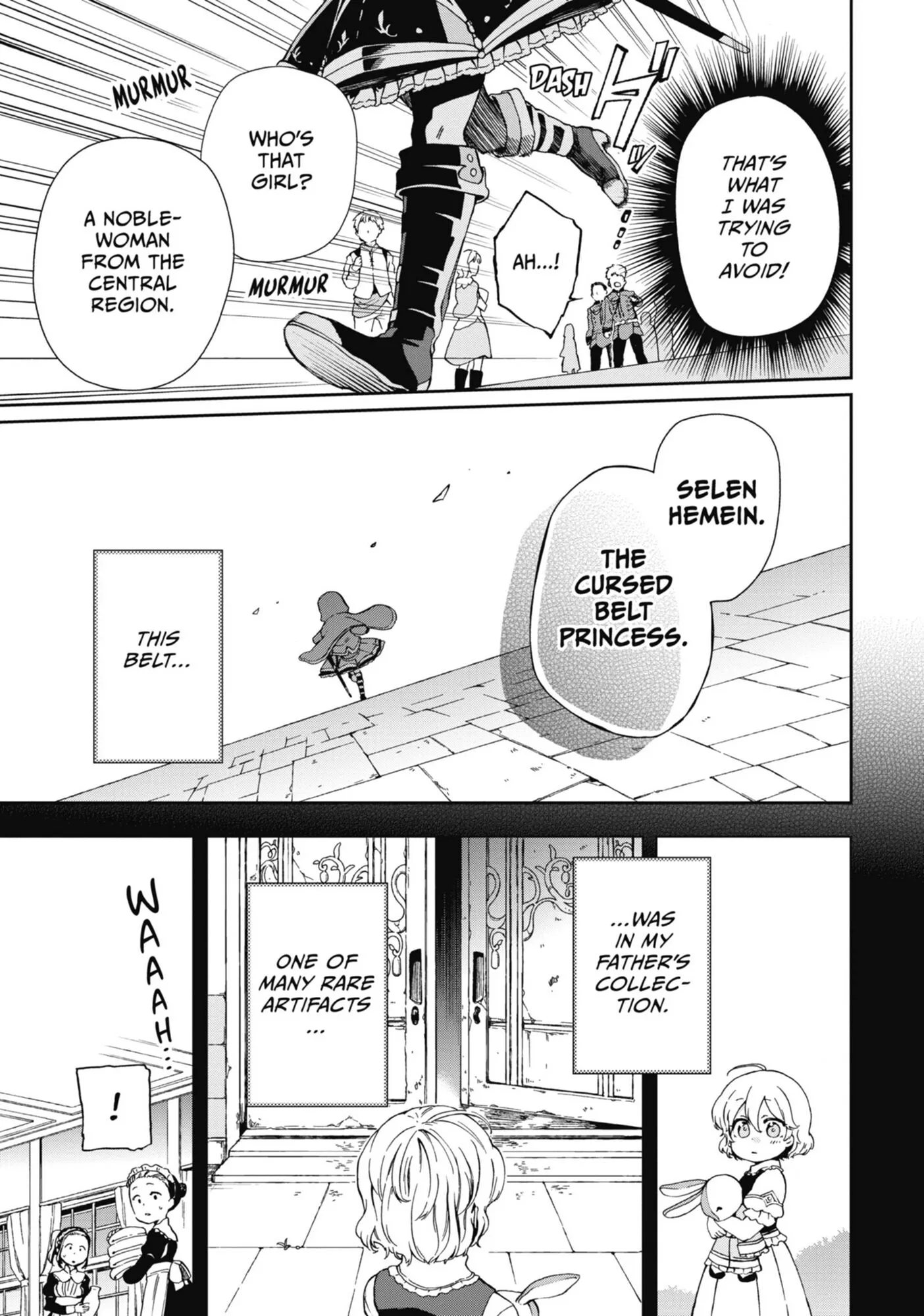 Suppose a Kid from the Last Dungeon Boonies Moved to a Starter Town (Official) - Chapter 2 - Page 15