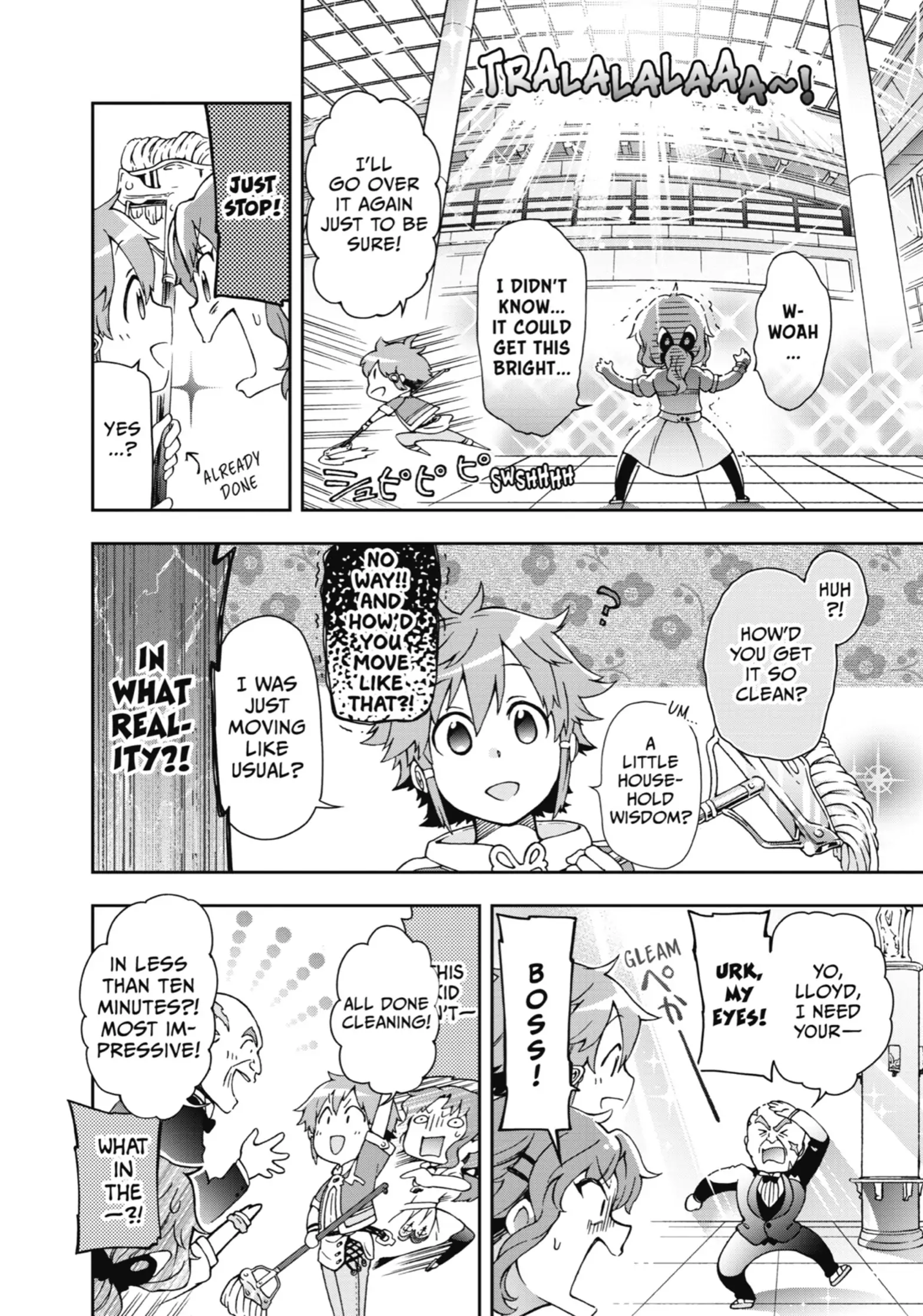 Suppose a Kid from the Last Dungeon Boonies Moved to a Starter Town (Official) - Chapter 20 - Page 17