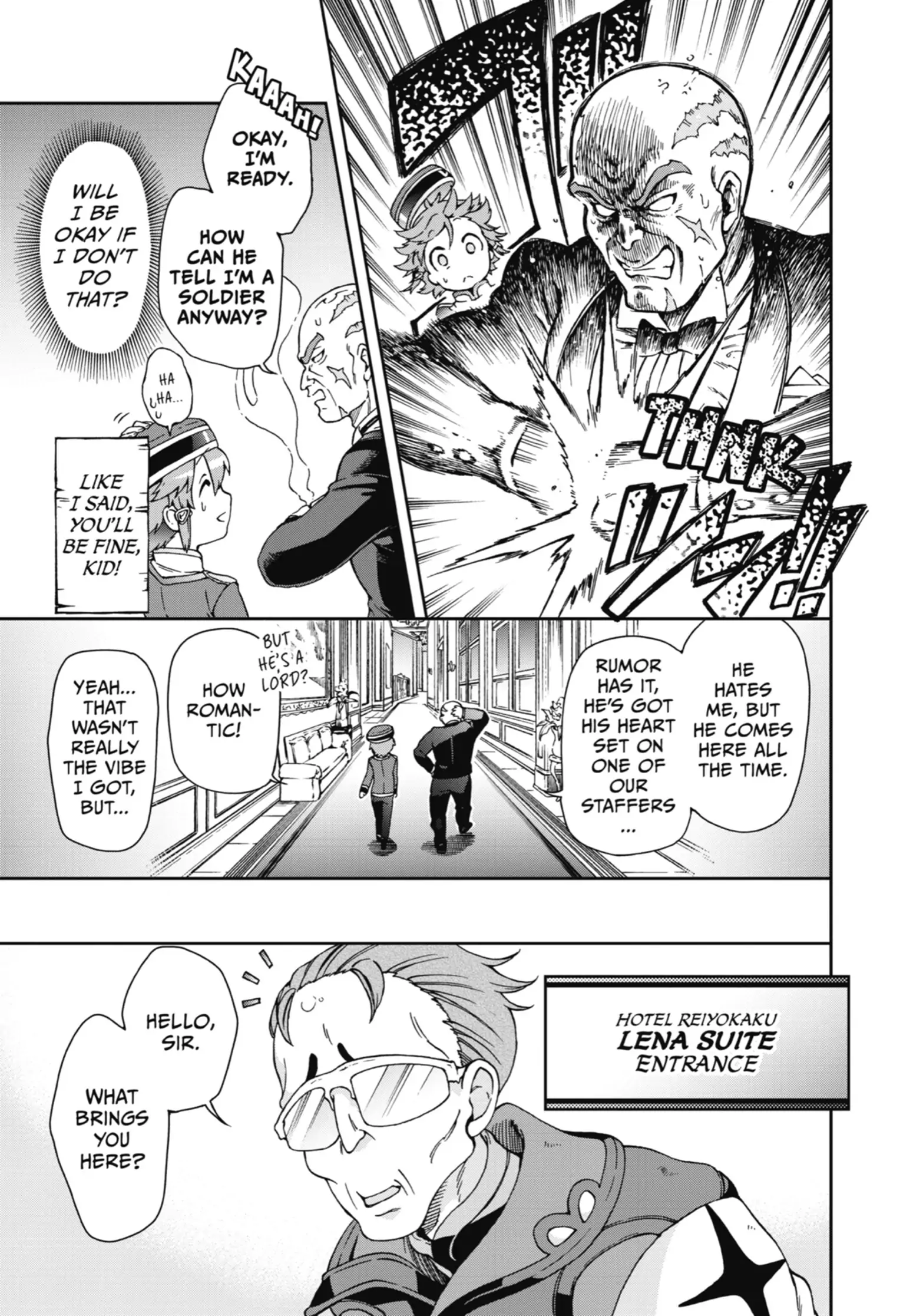Suppose a Kid from the Last Dungeon Boonies Moved to a Starter Town (Official) - Chapter 20 - Page 20
