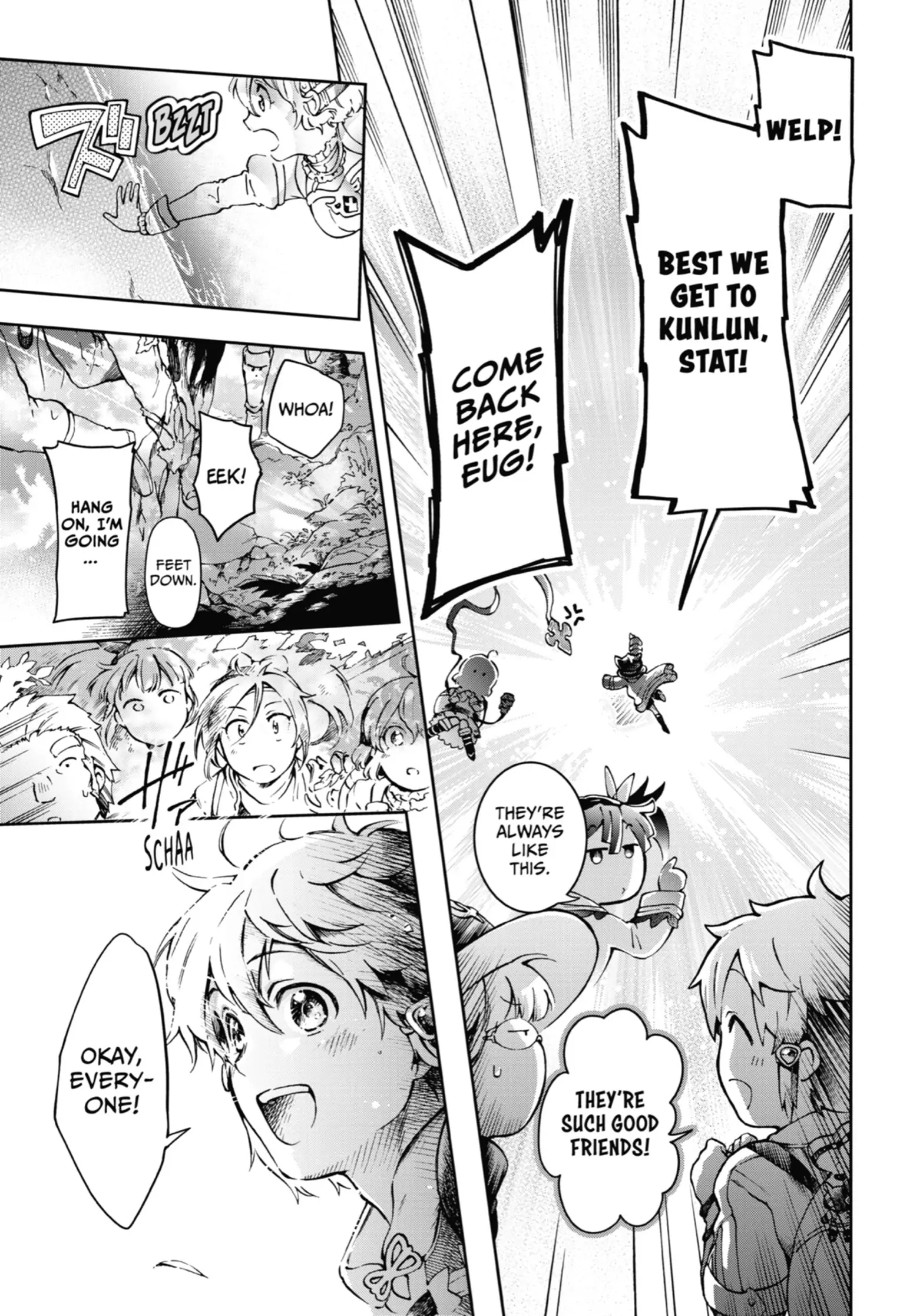 Suppose a Kid from the Last Dungeon Boonies Moved to a Starter Town (Official) - Chapter 38 - Page 15