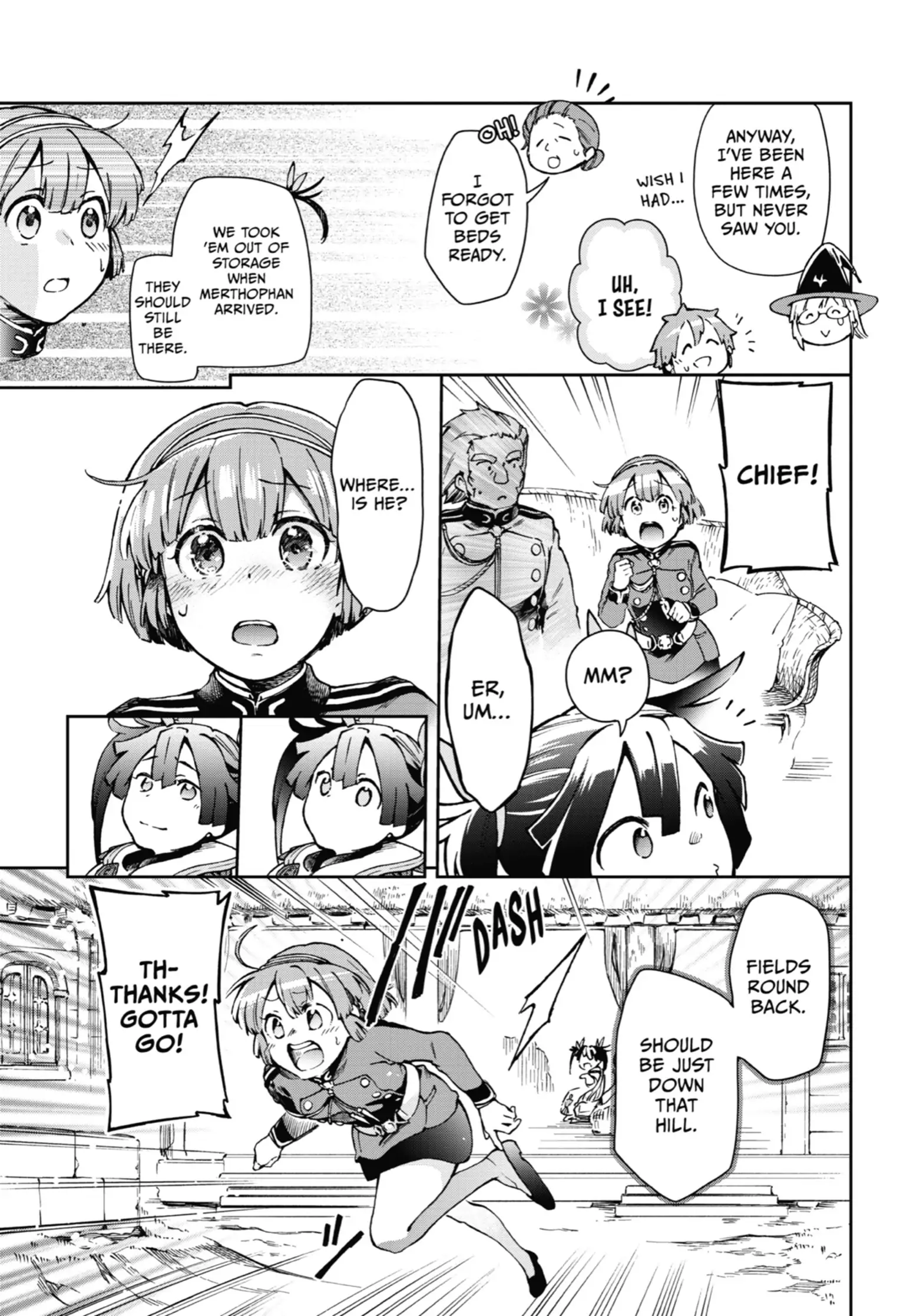 Suppose a Kid from the Last Dungeon Boonies Moved to a Starter Town (Official) - Chapter 38 - Page 31